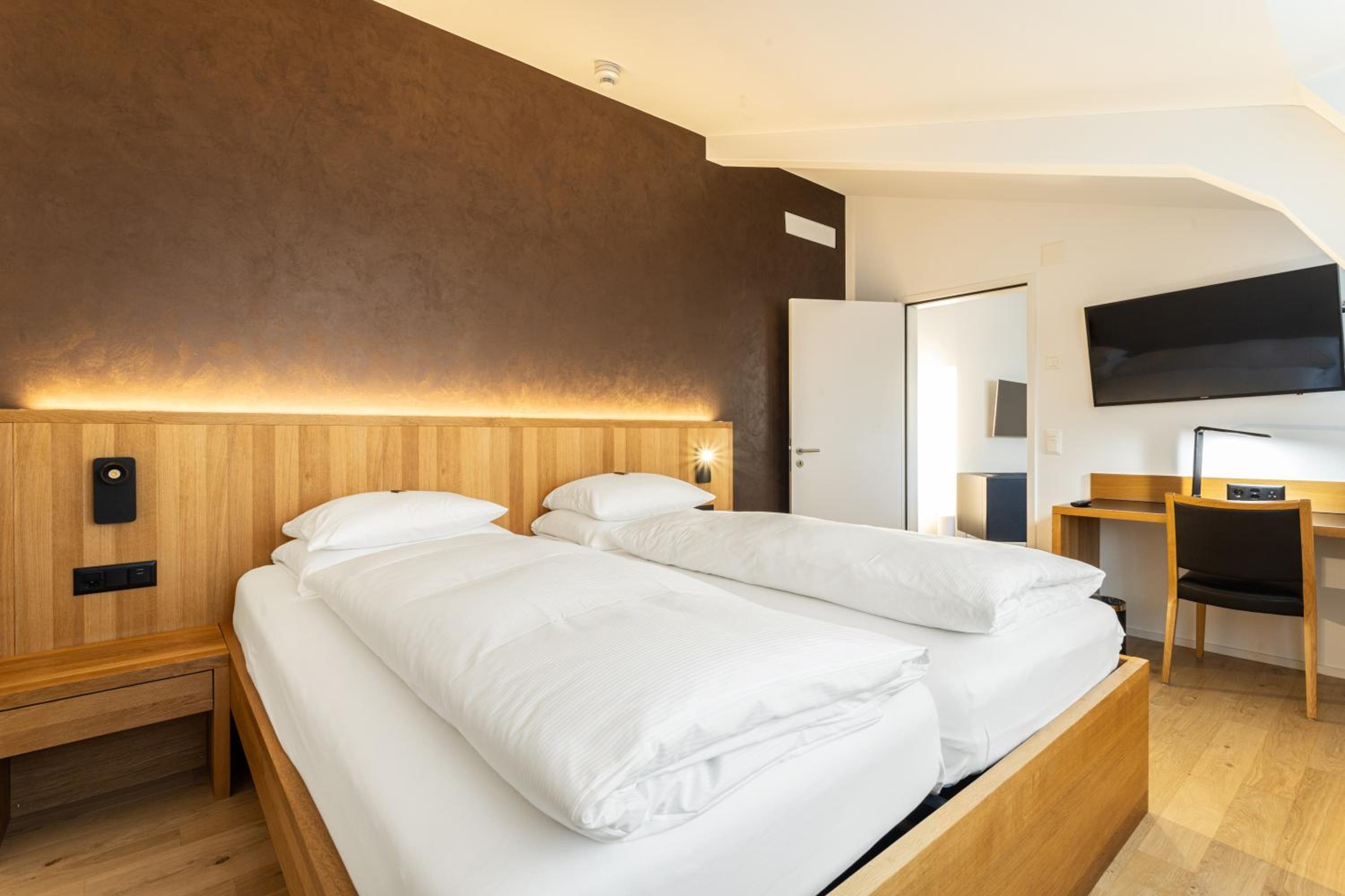 Suite Menghini with Air Conditioning