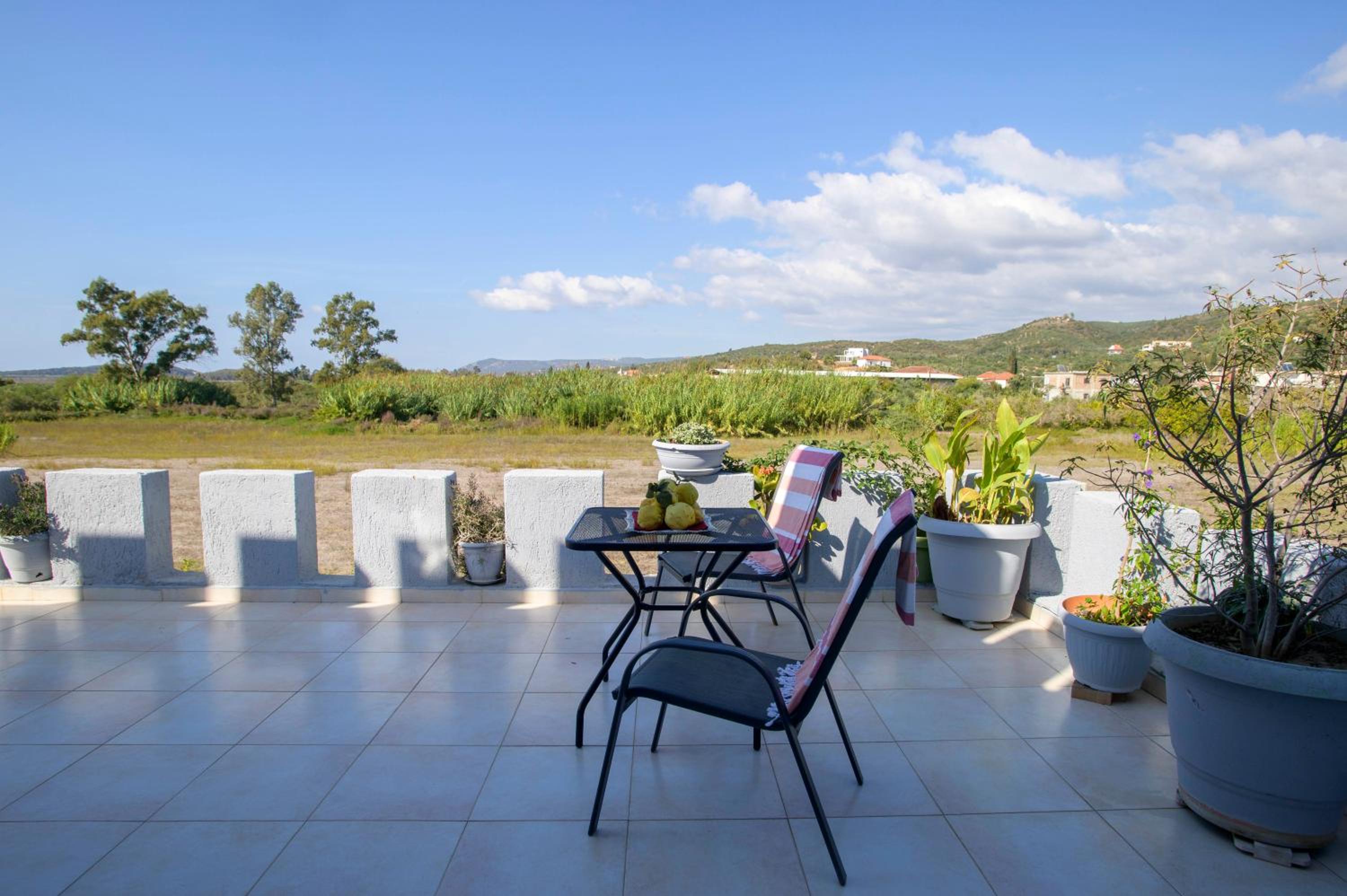 Double Room with Terrace - Photo 8