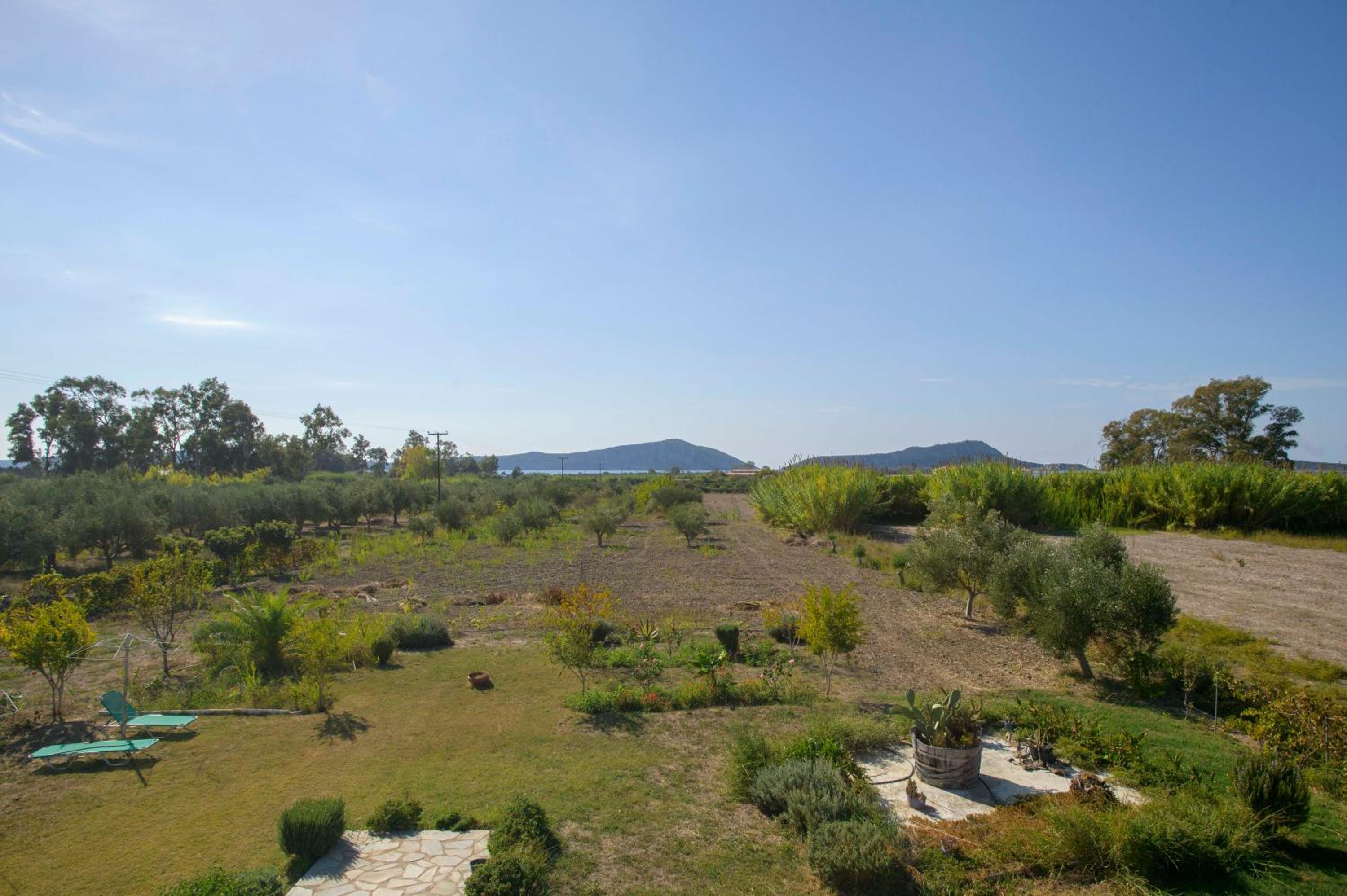 Double Room with Terrace - Photo 4