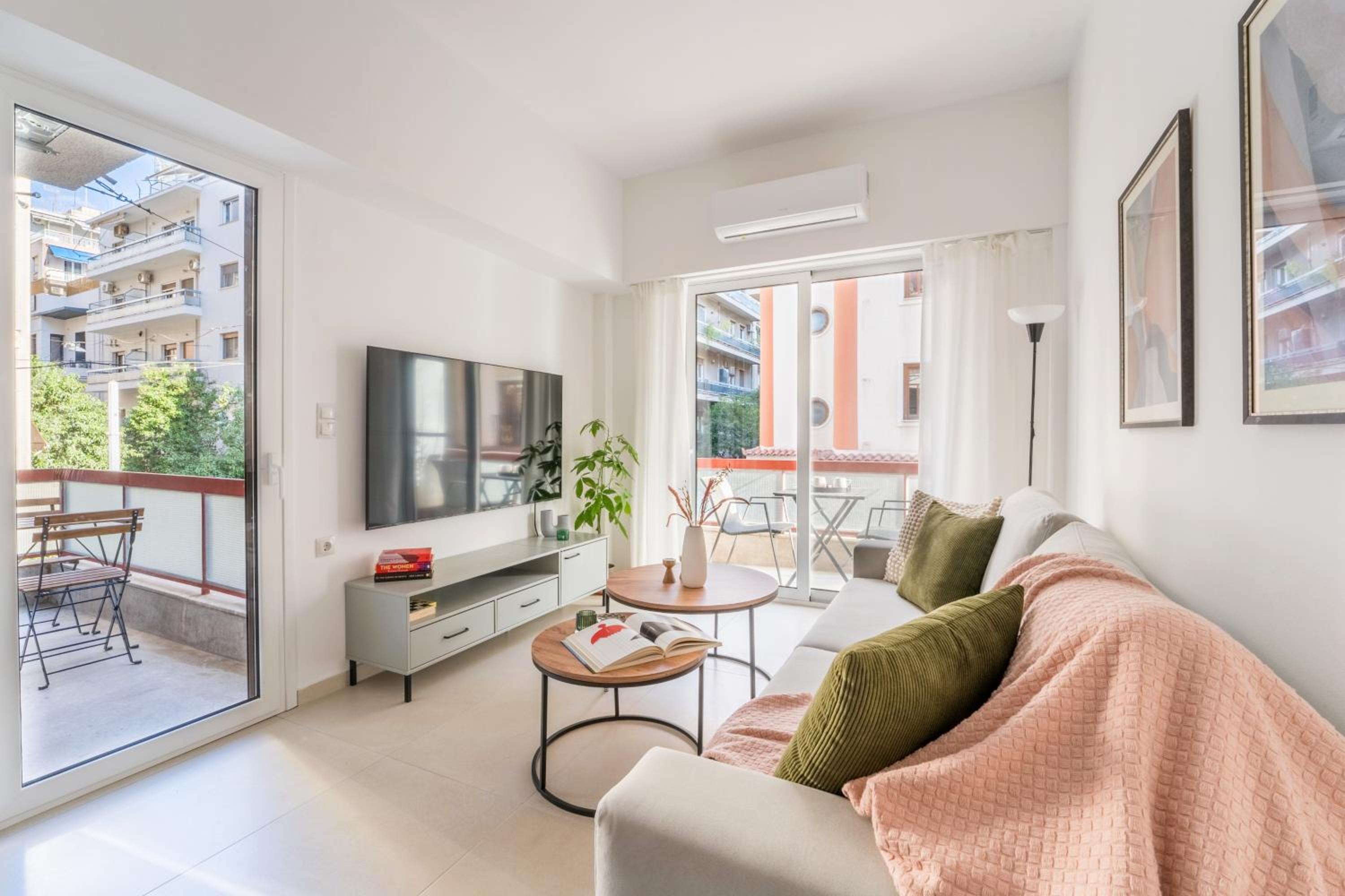 Two-Bedroom Apartment