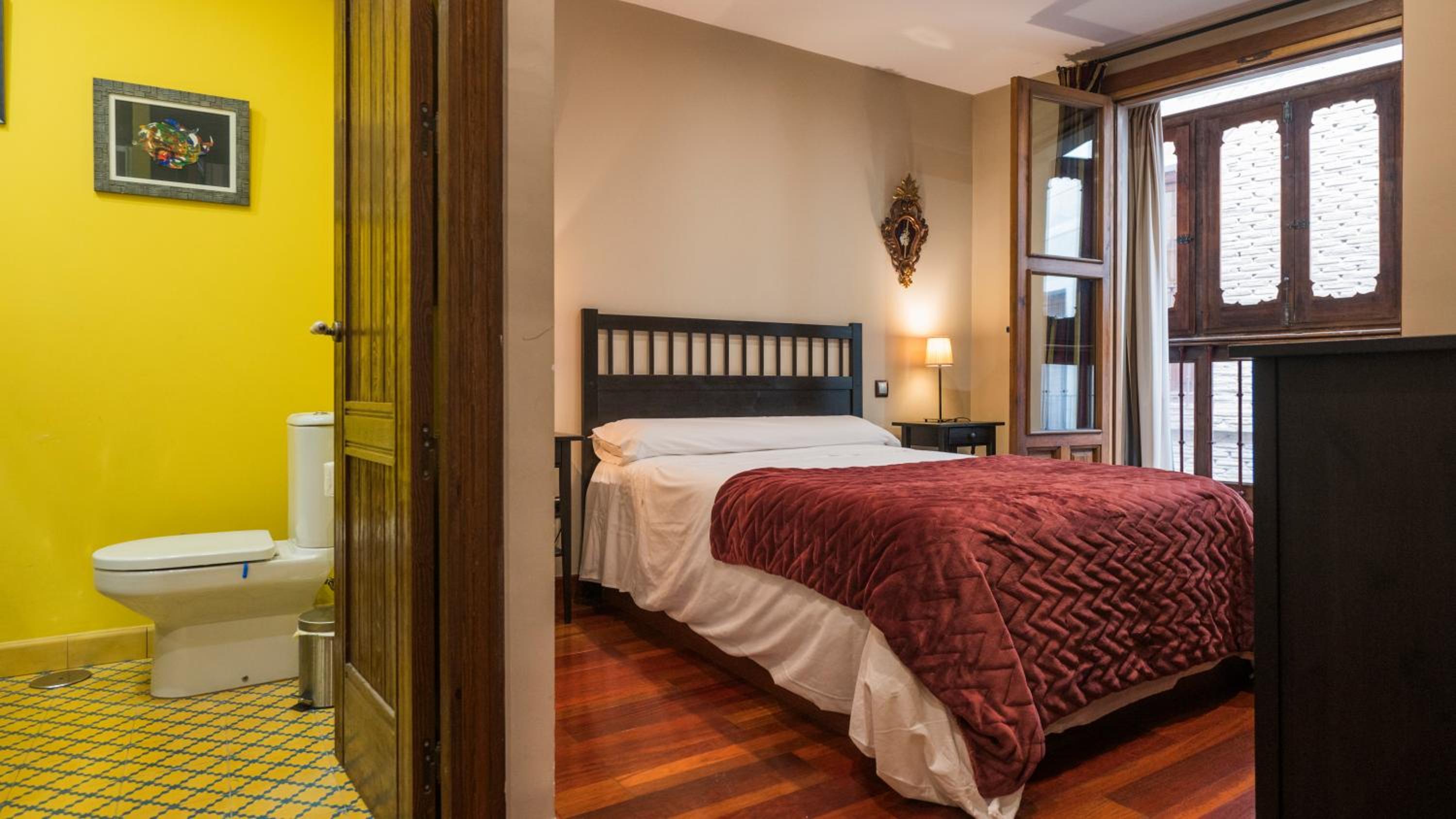 Apartamento de una habitación
