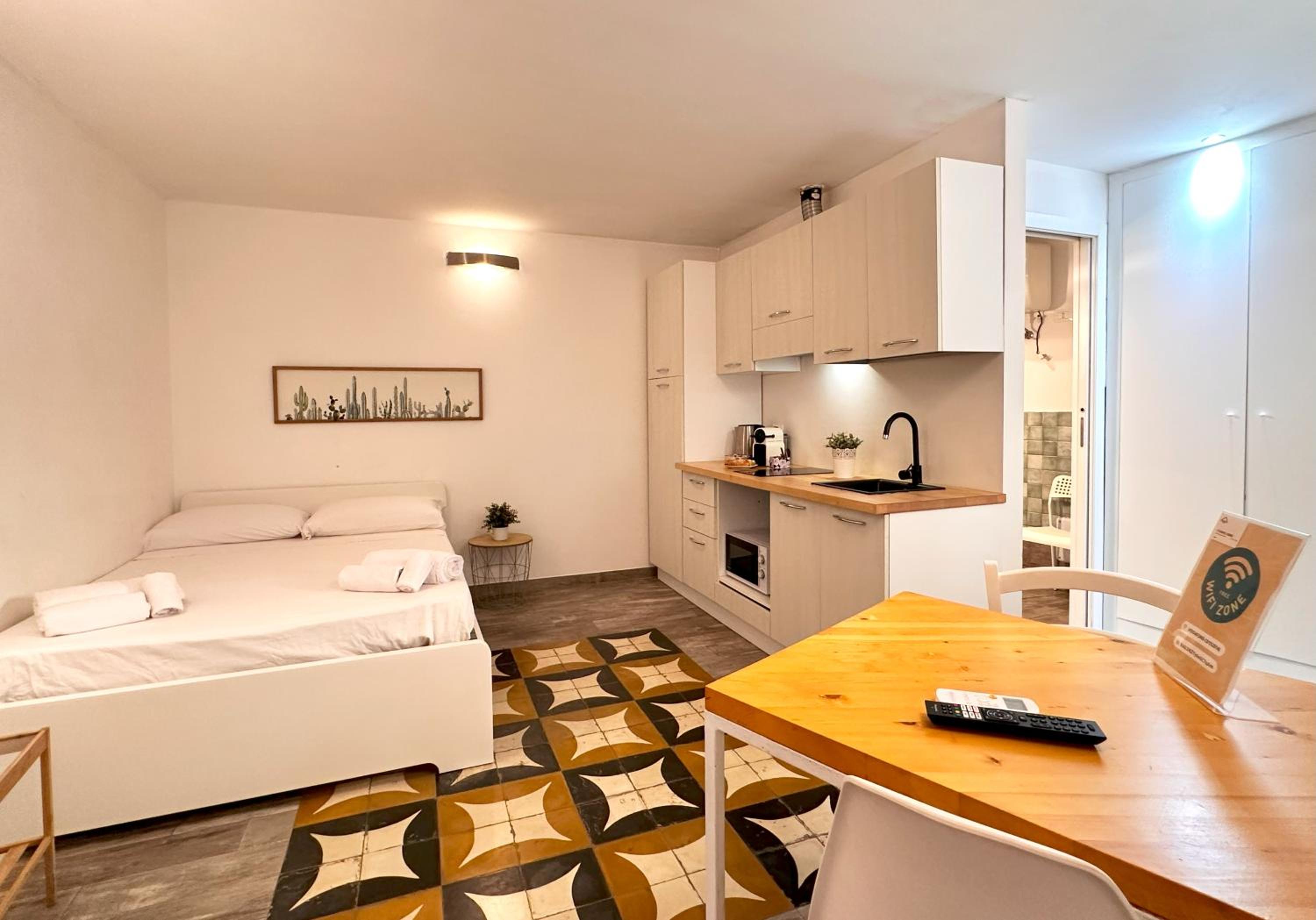 One-Bedroom Apartment