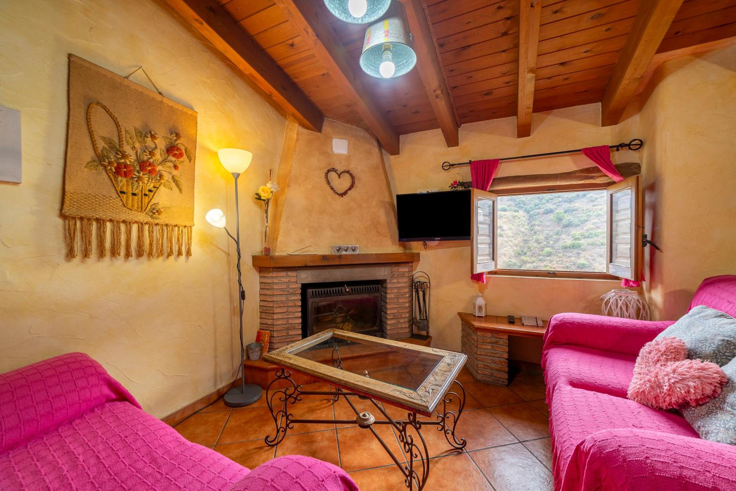 Casa de Dos Habitaciones