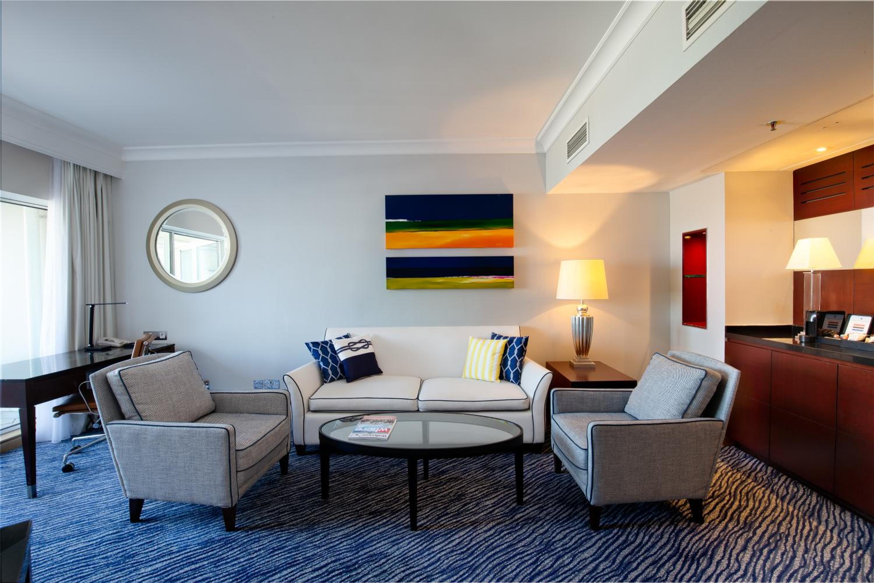Chelsea Family Balcony Suite  photo 1