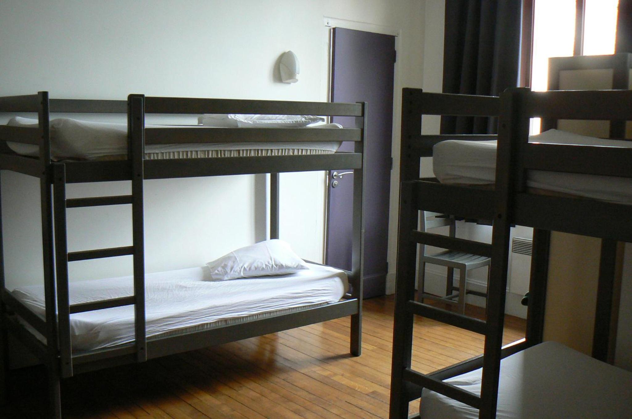 Bed In Mixed Dormitory Room For 6 Persons N°23 photo 3