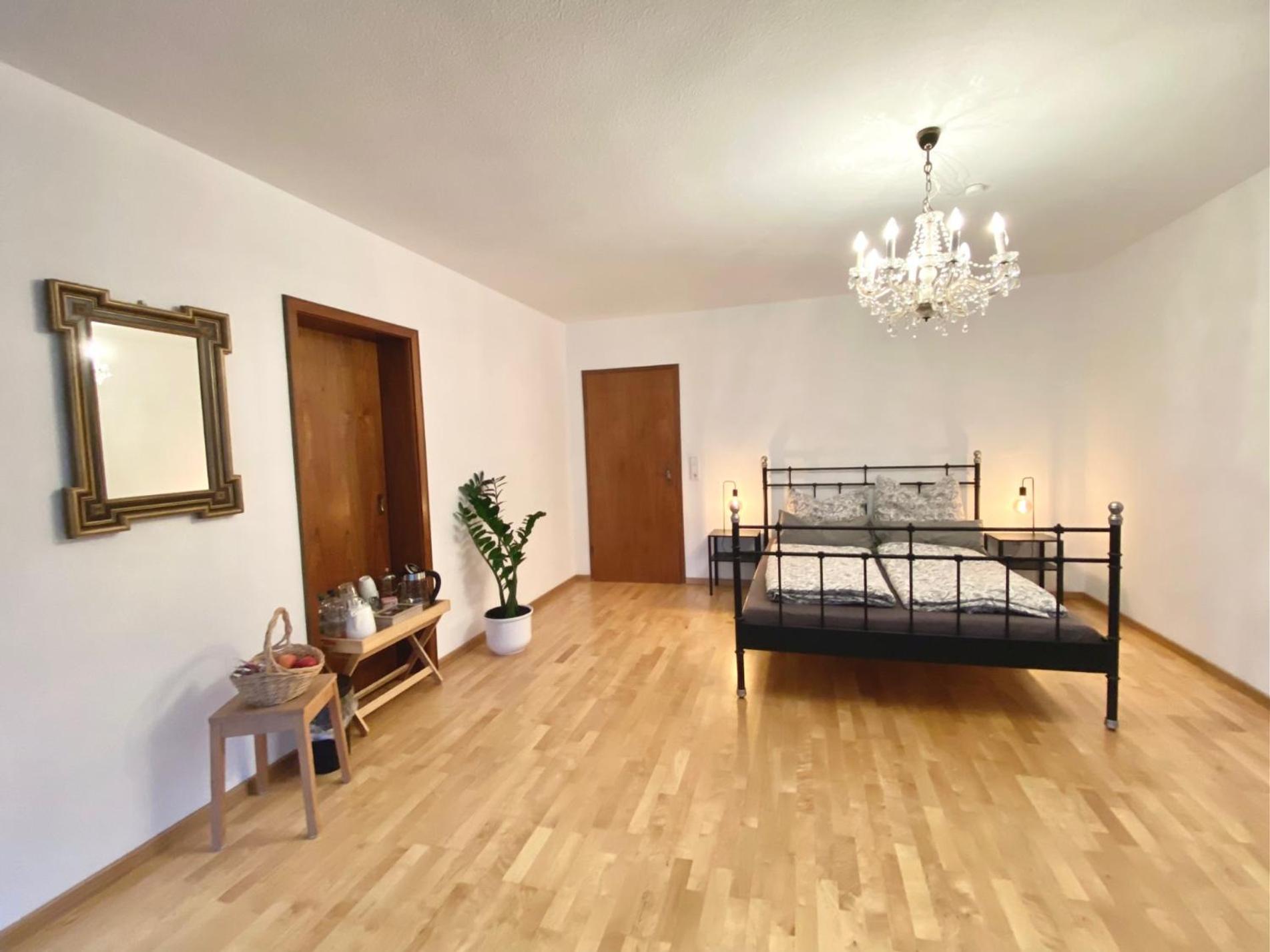 Two-Bedroom Apartment with Balcony photo 1