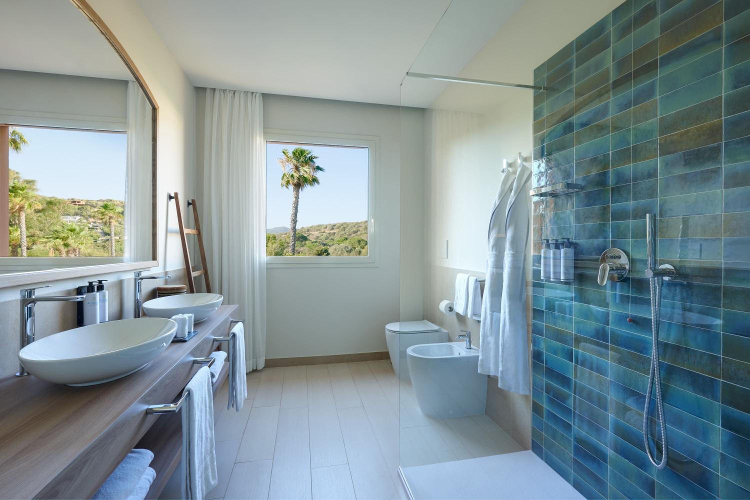 Deluxe Triple Room with Garden View - Photo 2
