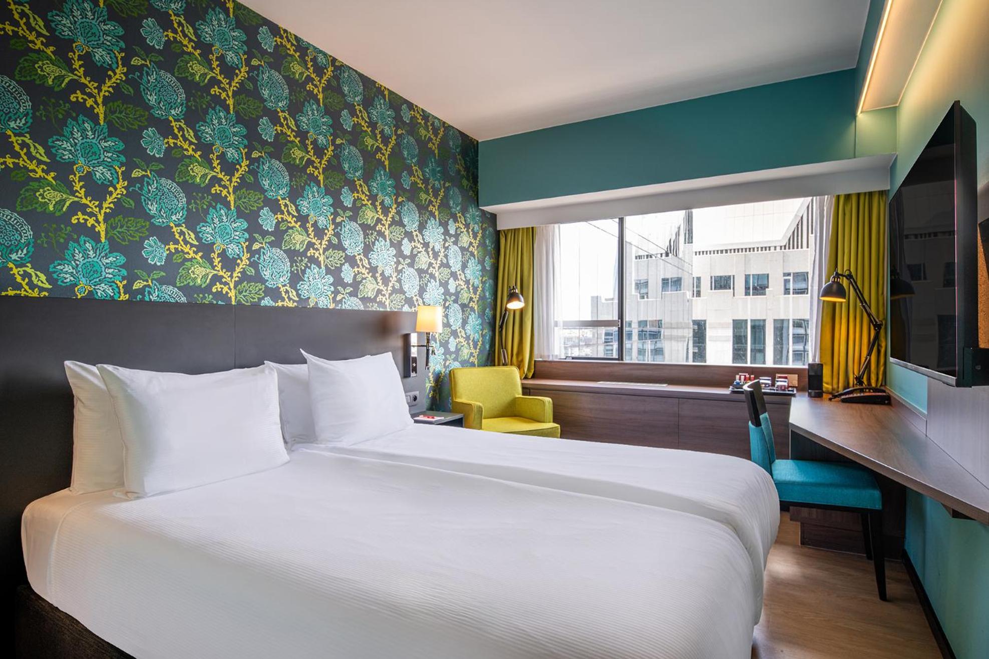 Double Room with City View