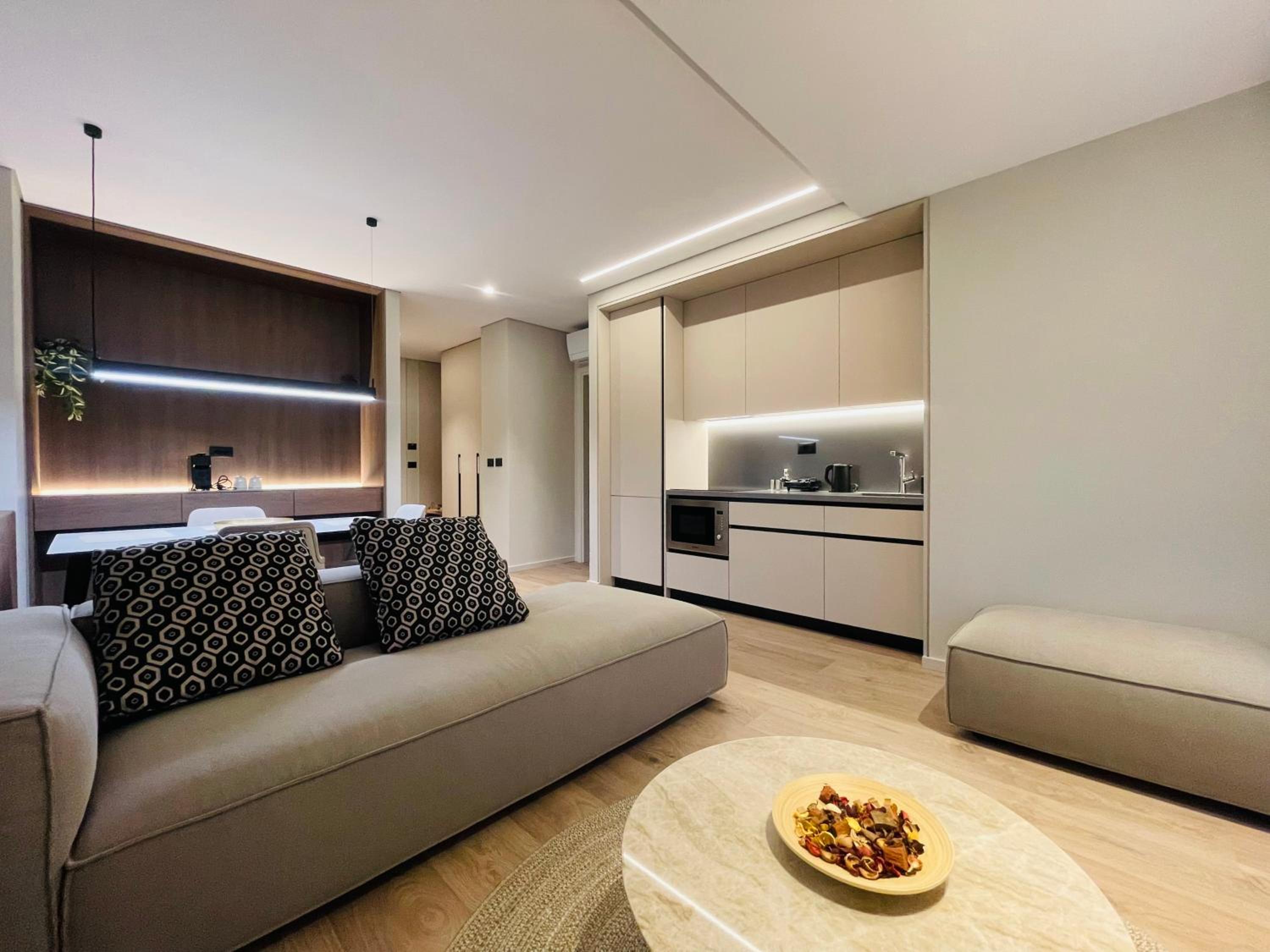 Luxury Quadruple Room