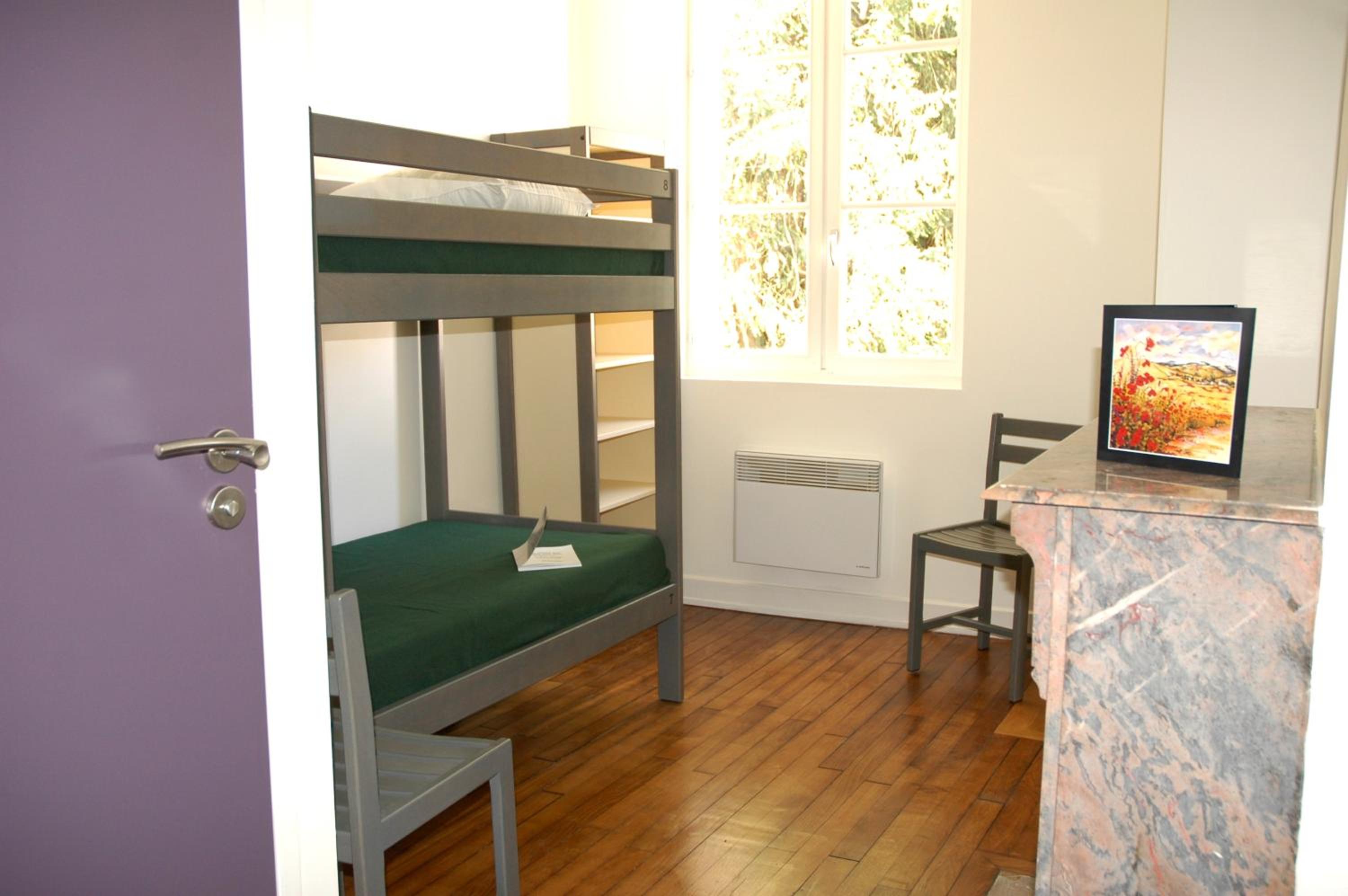 Bed In 2-Bed Mixed Dormitory Room photo 1