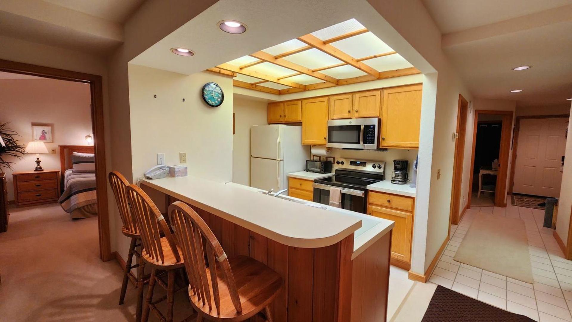 Two-Bedroom House photo 1