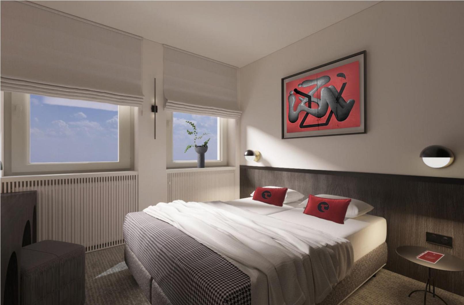 Double Or Twin Room With Shower