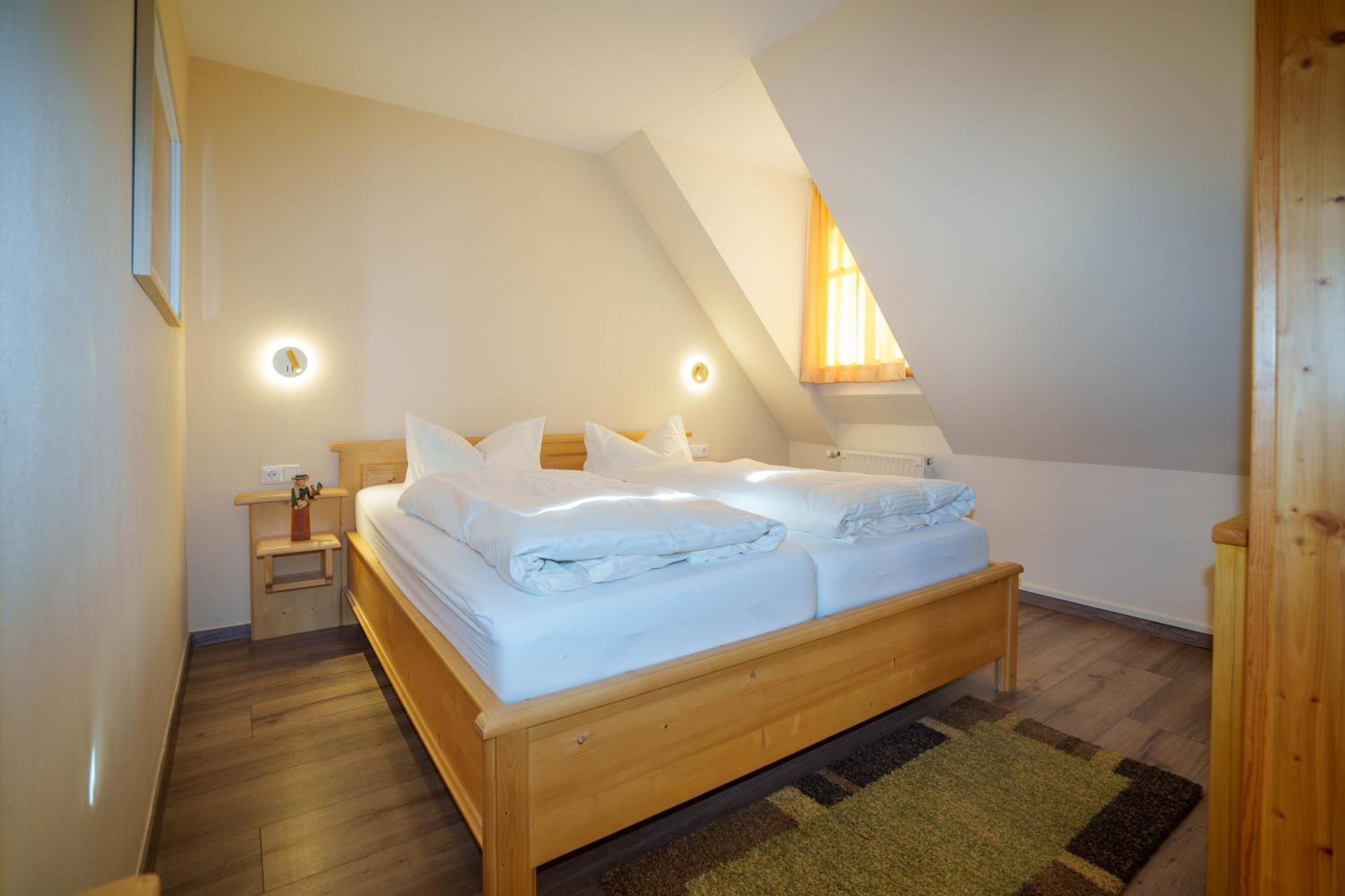 Deluxe Double Room photo 2