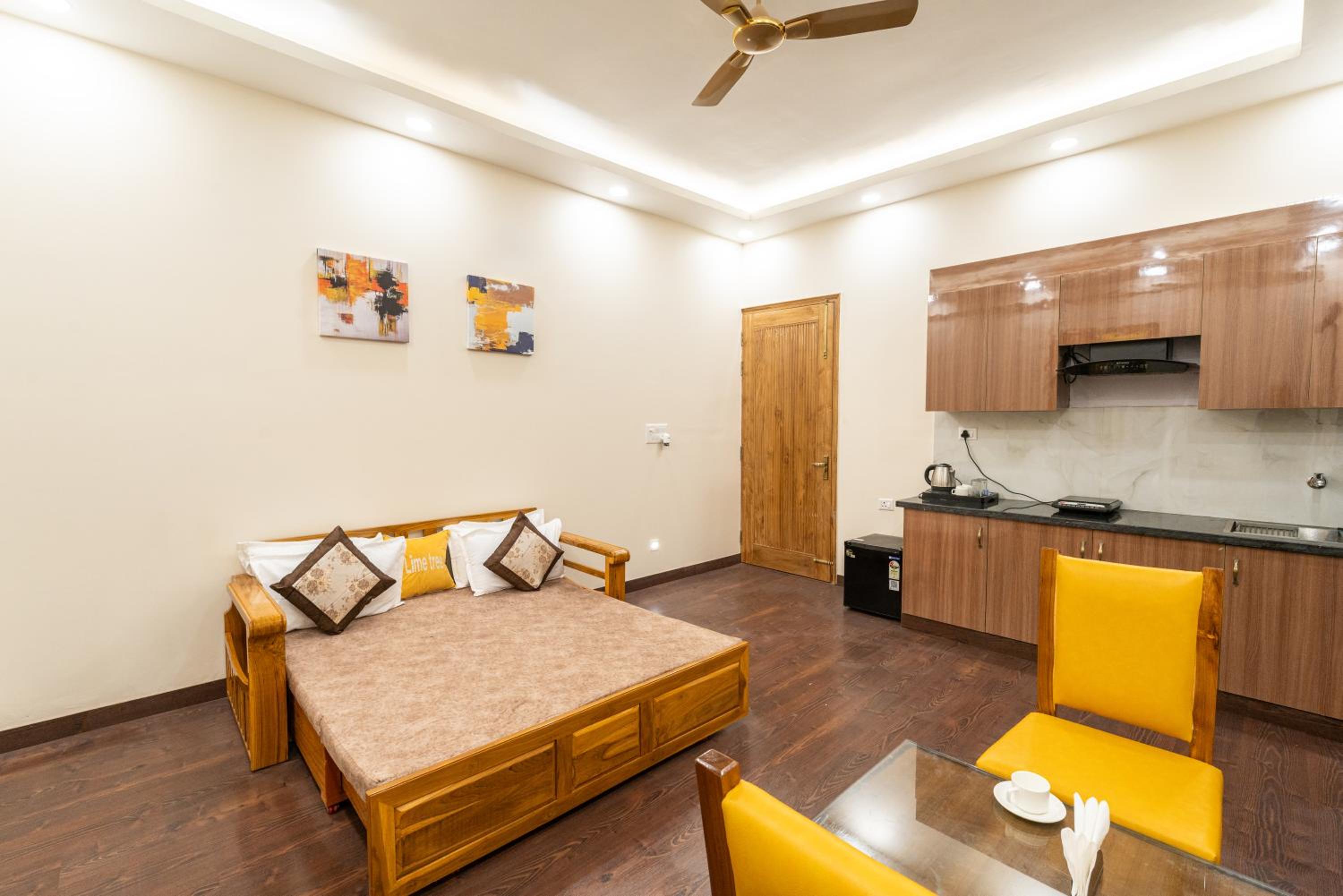 One-Bedroom Apartment