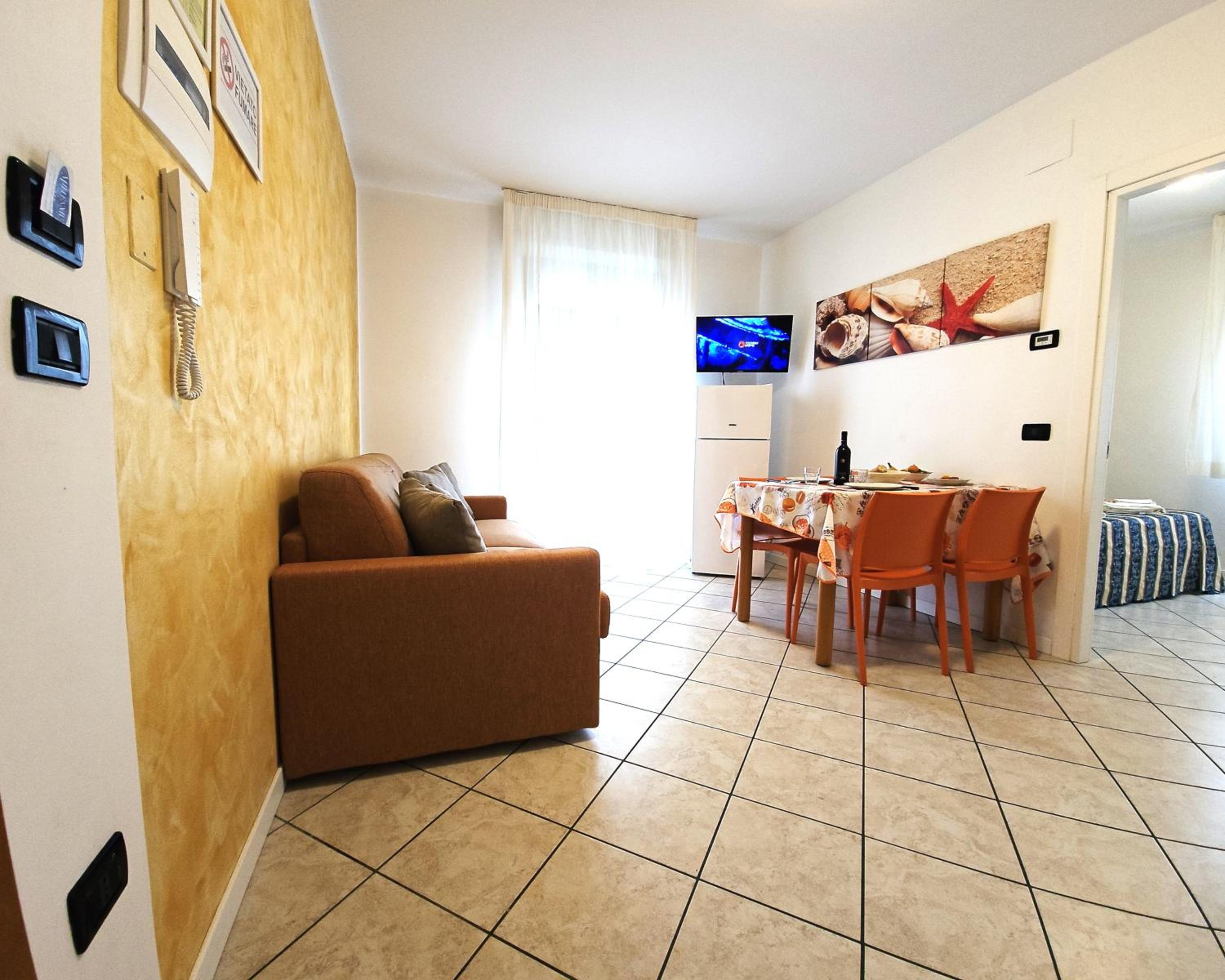 One-Bedroom Apartment (3 Adults)