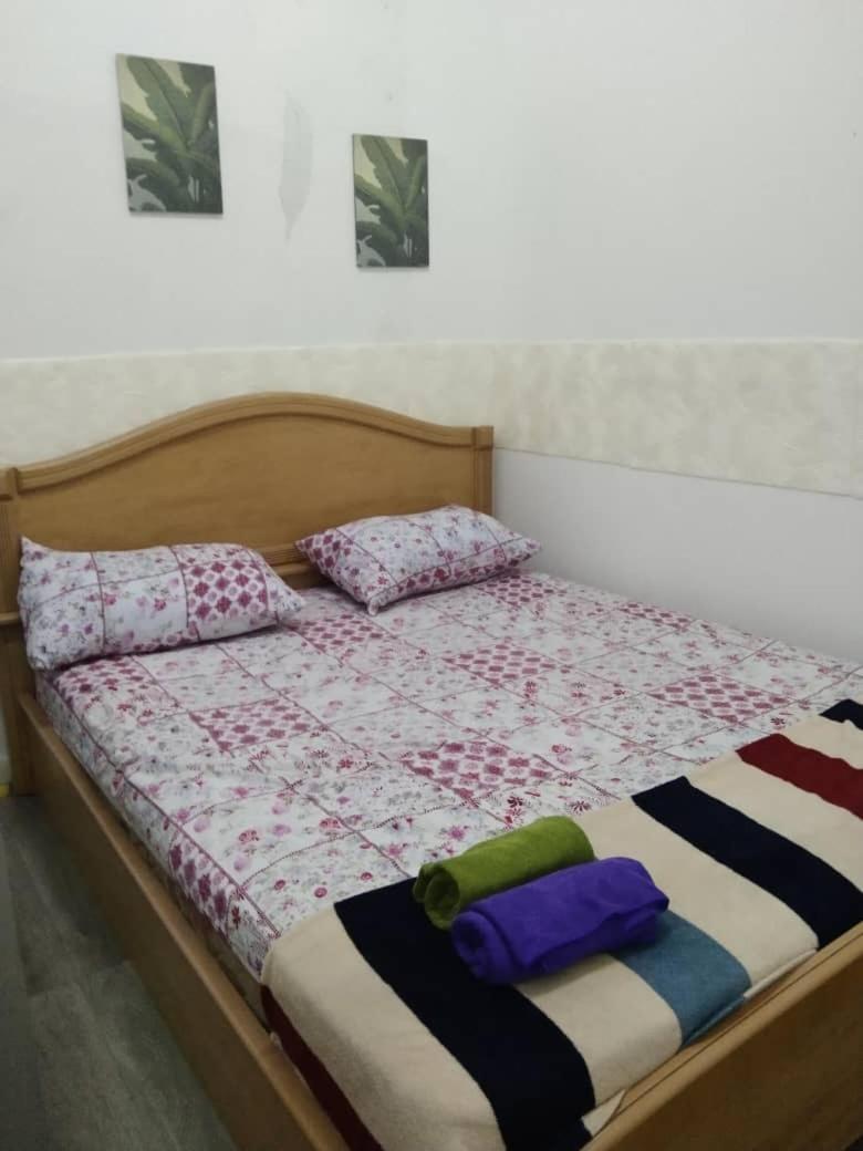 Double Room with Private External Bathroom