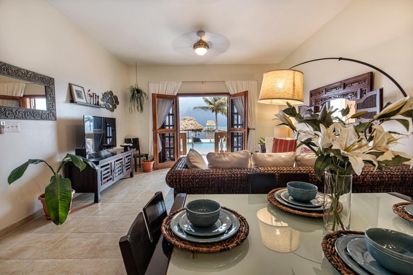 Ground Floor Pool Walkout Villa