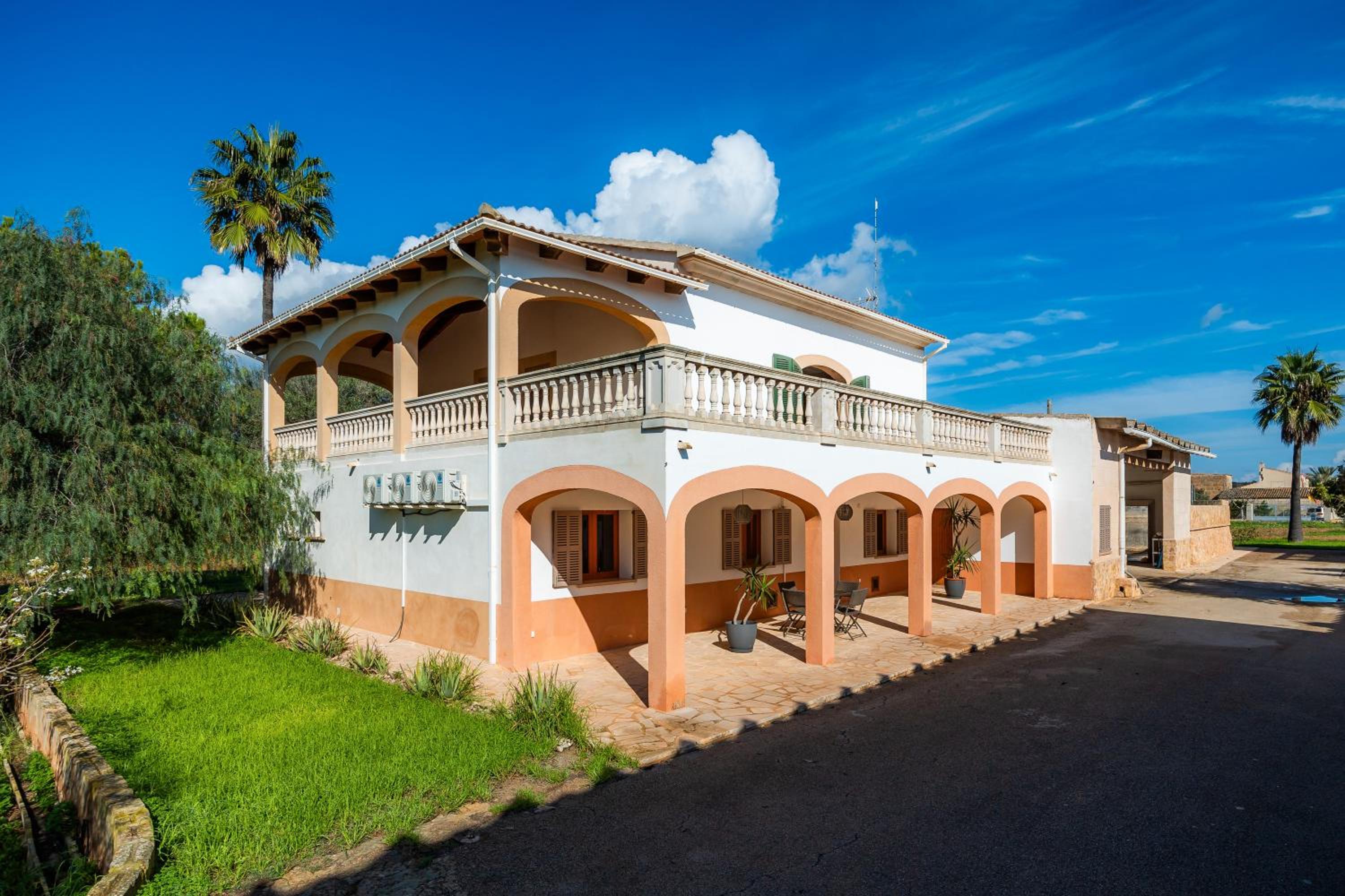 Villa with Garden View photo 2