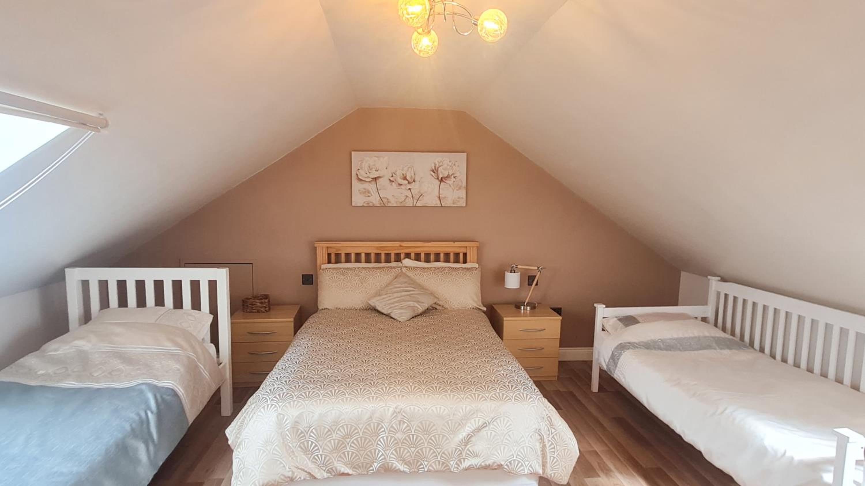Three-Bedroom House photo 1