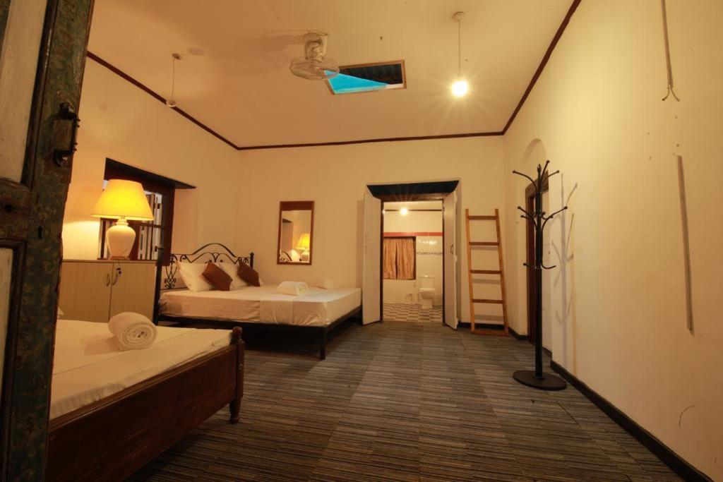 Quadruple Room With Garden View photo 1
