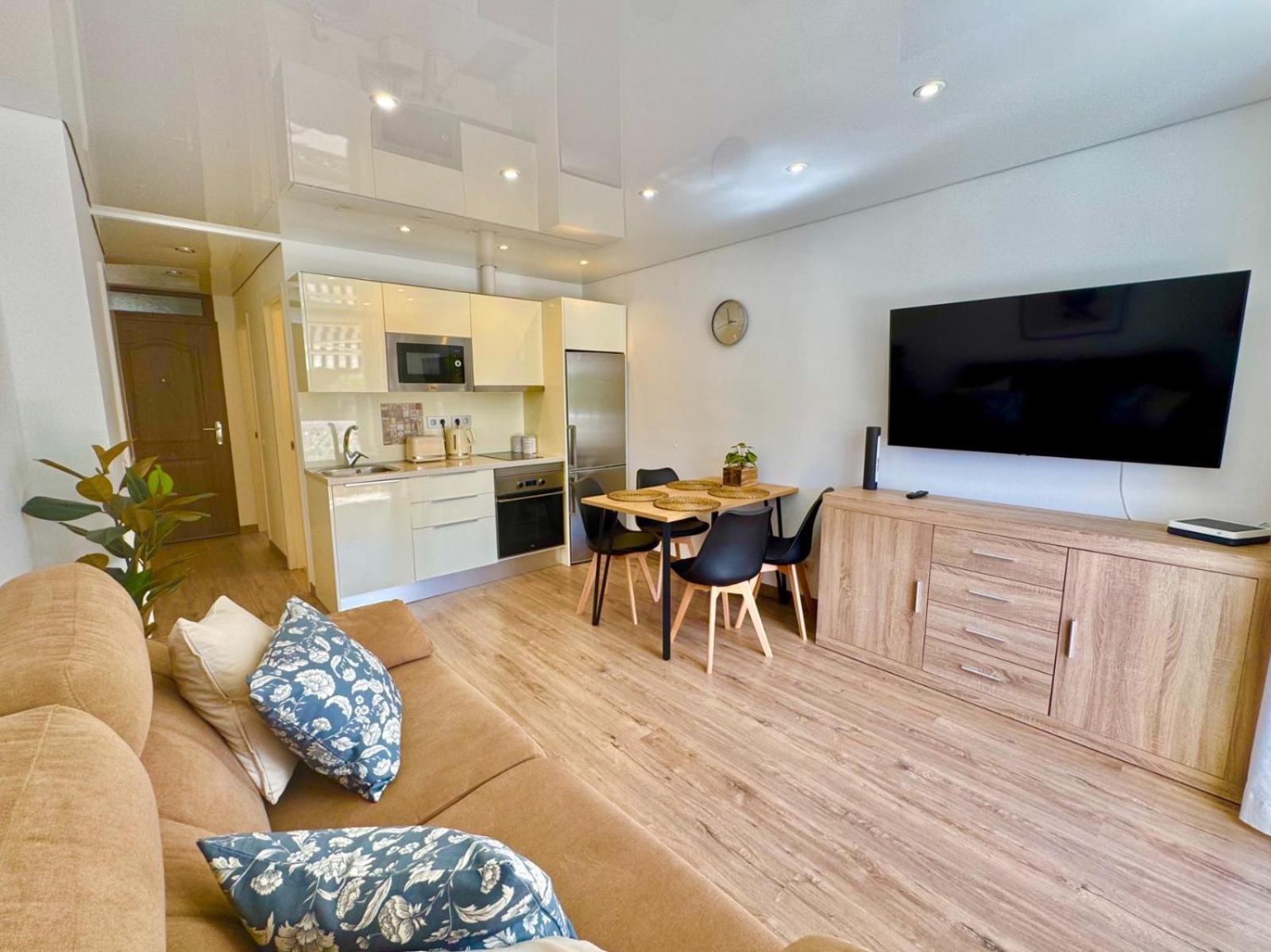 Apartamento de una habitación