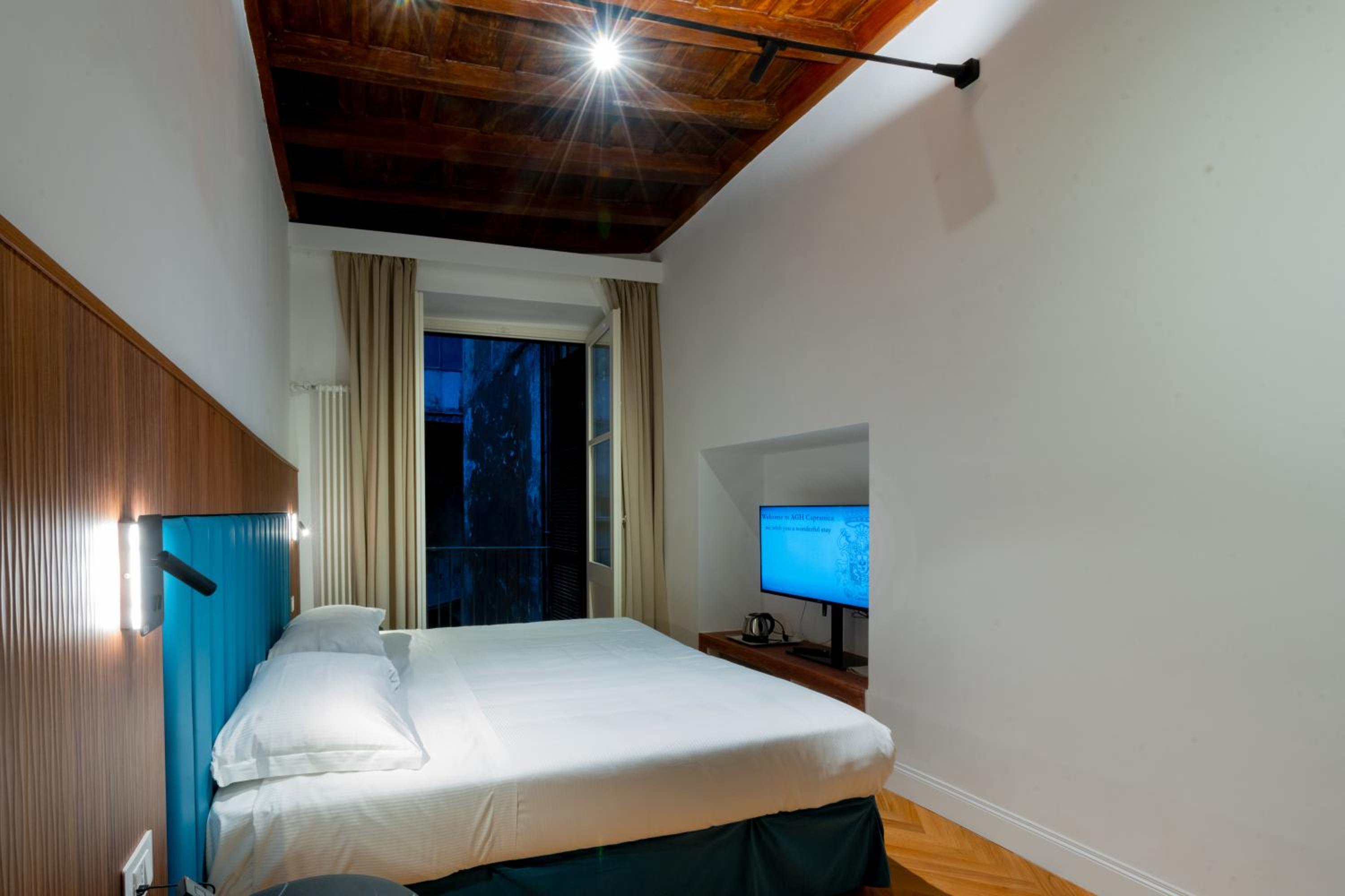 Double or Twin Room with Private Bathroom