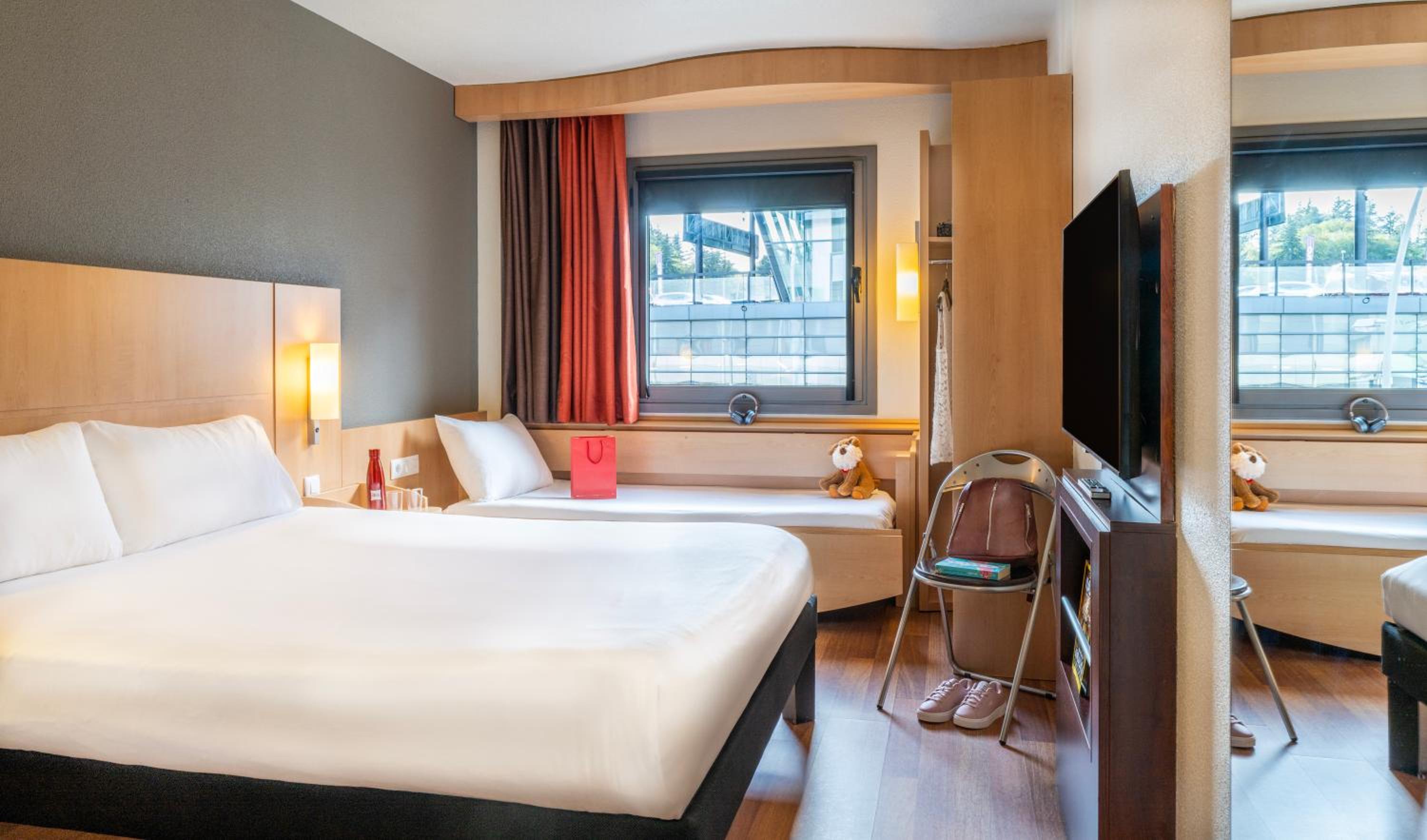 Double Room with Extra Bed - Photo 8