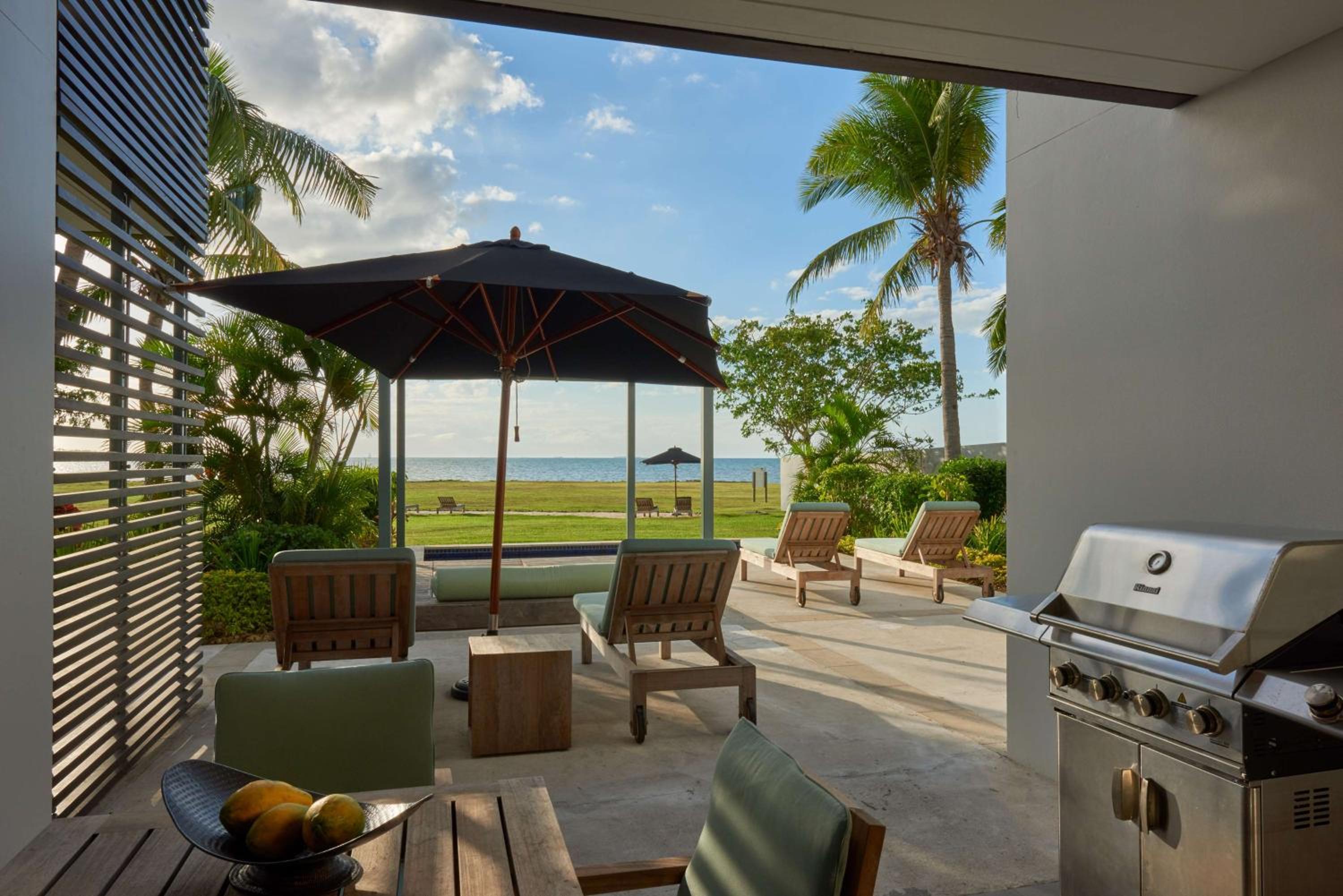 Balcony & Terrace