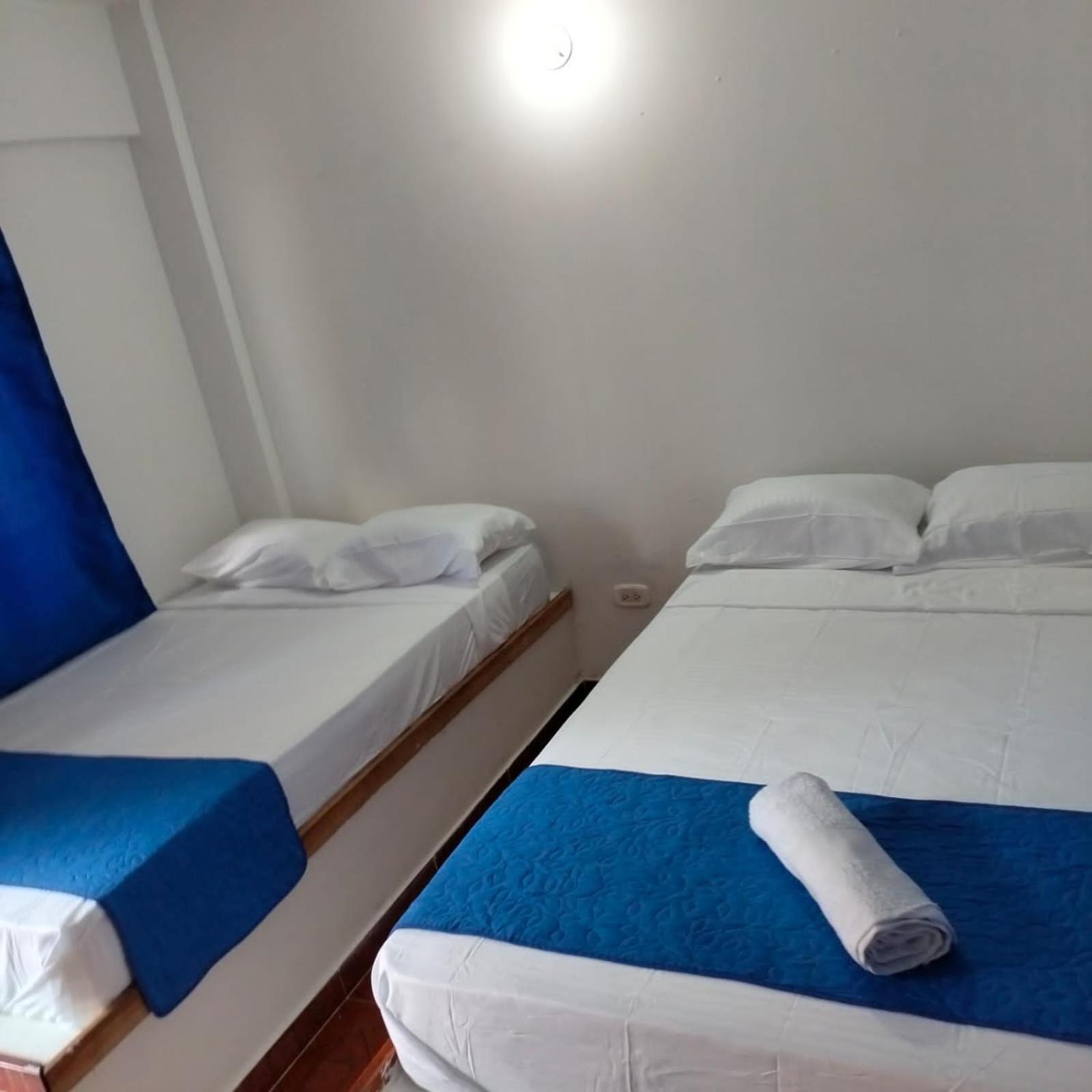 Quadruple Room photo 2