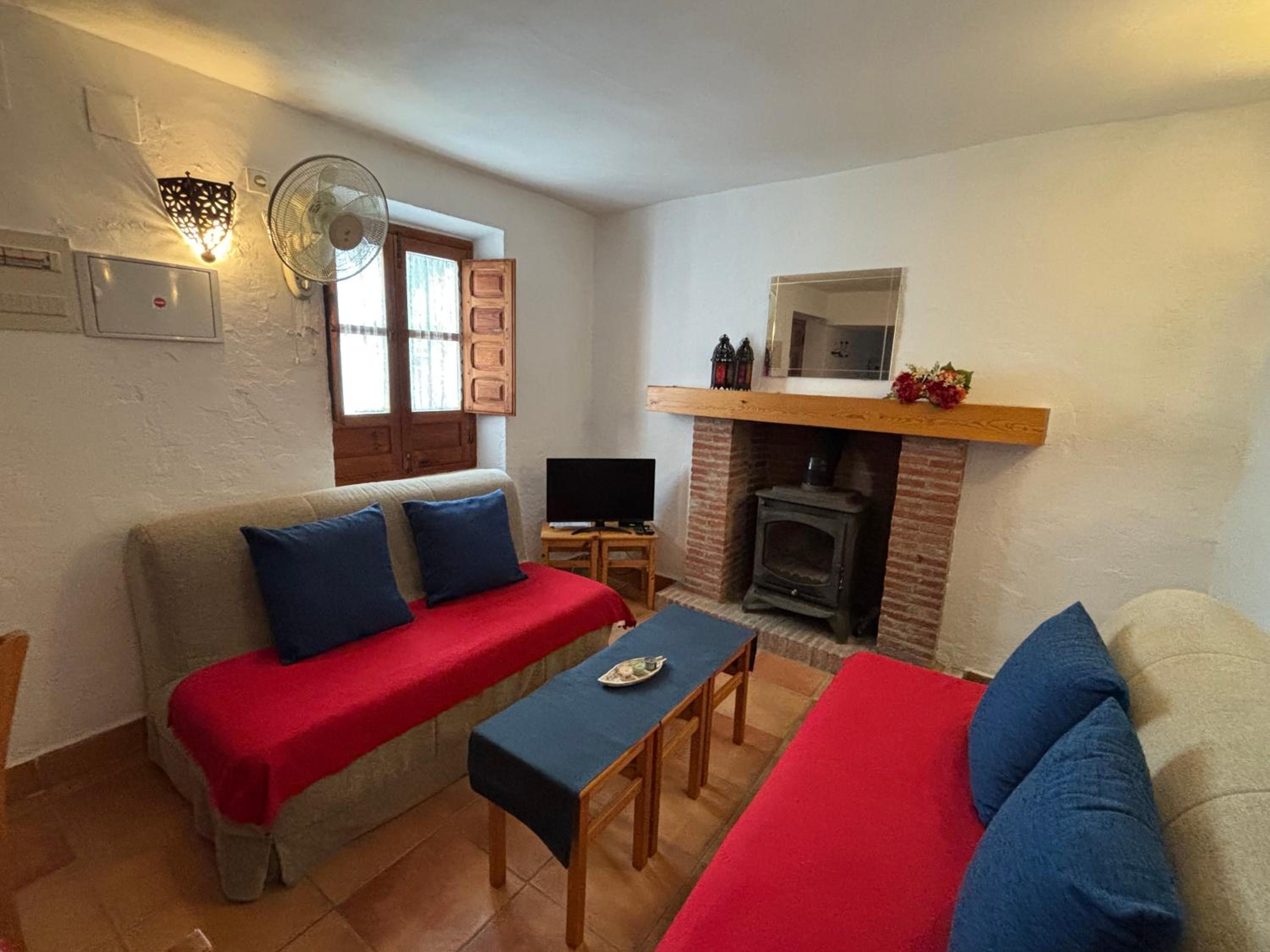 Casa de Dos Habitaciones