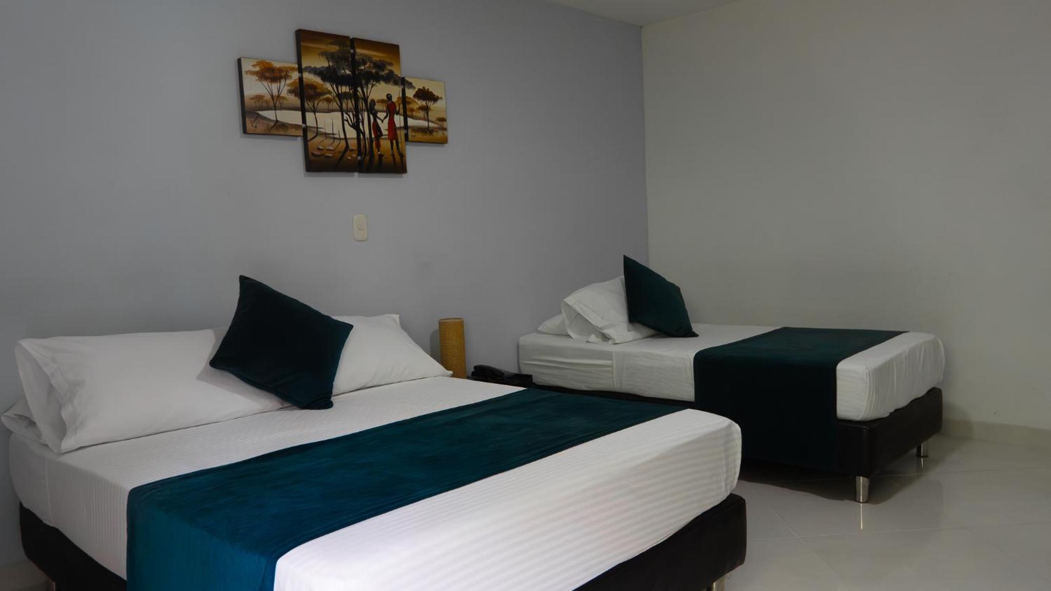 Triple Room photo 2