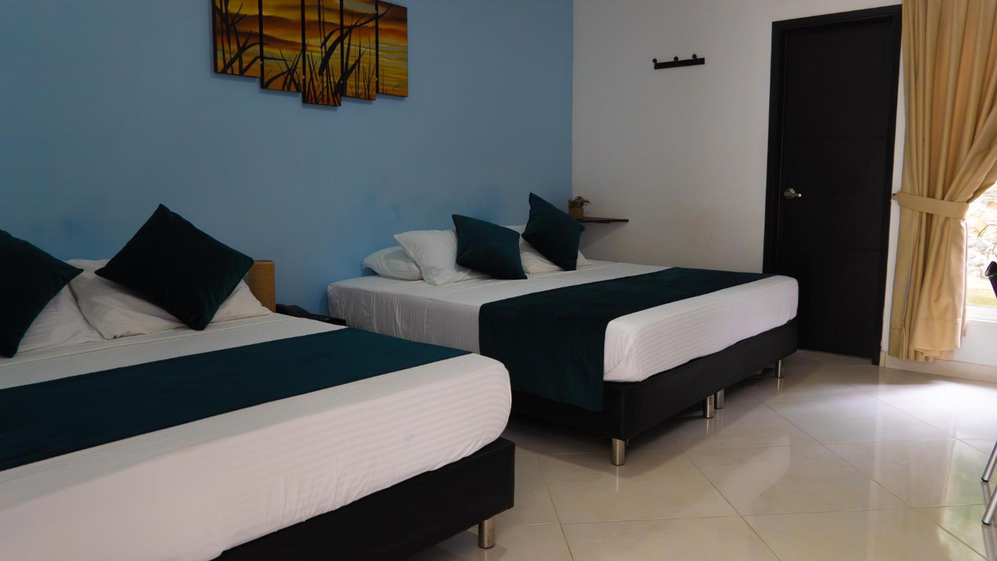 Quadruple Room photo 3
