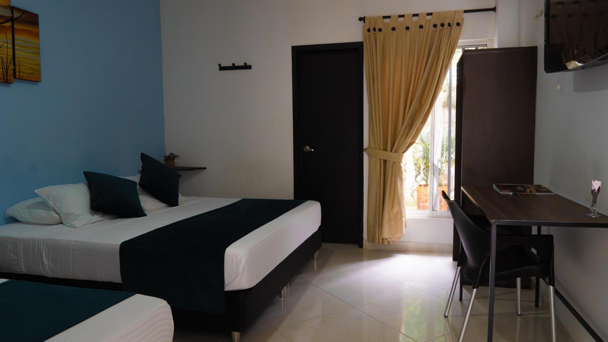 Quadruple Room photo 1