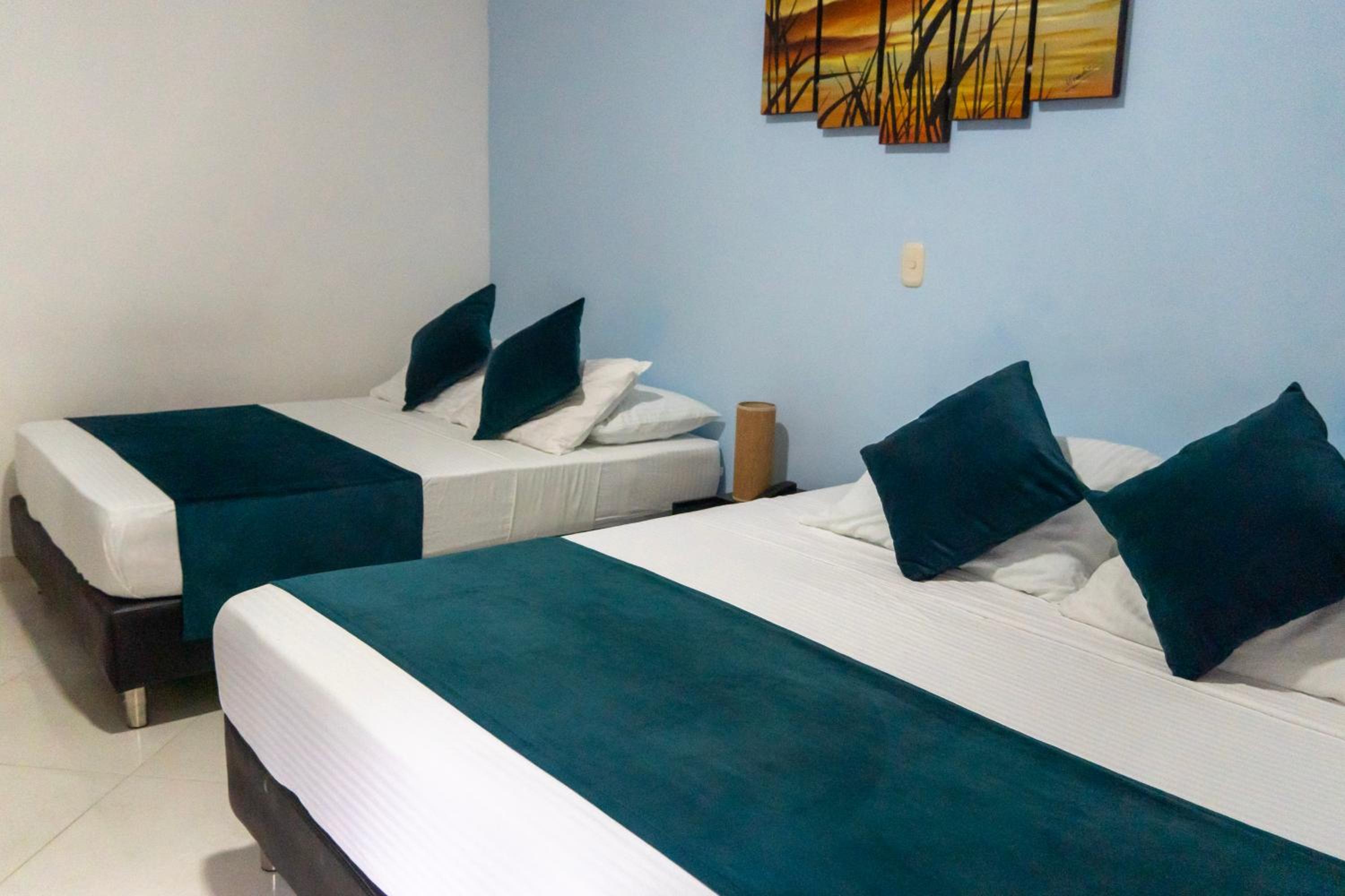 Quadruple Room photo 2