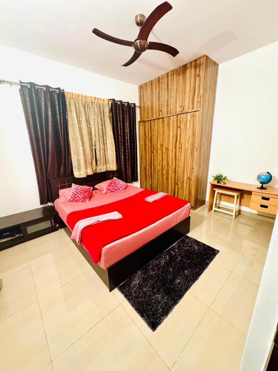 Three-Bedroom Villa photo 1