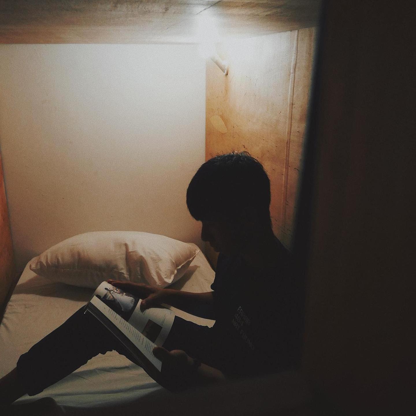 Single Bed in Mixed Dormitory Room photo 1