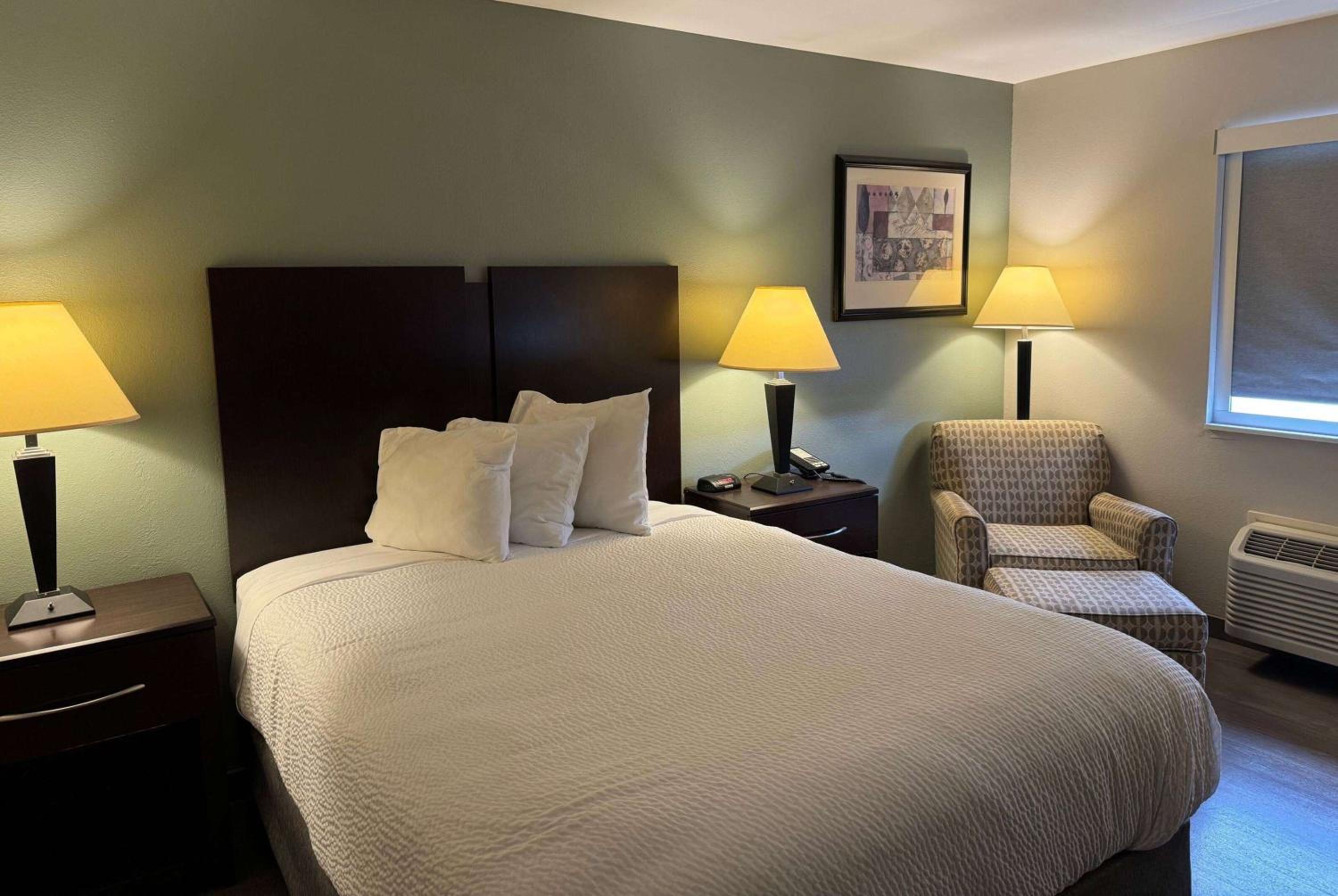 King Room - Non-Smoking - Photo 5
