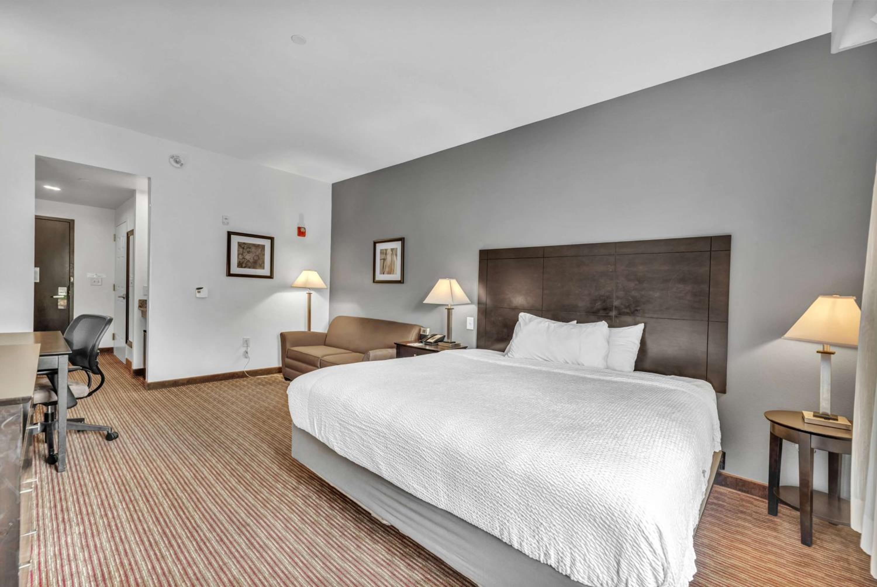 Holiday Inn Express & Suites Raleigh West - Lenovo Center by IHG, Foto 3
