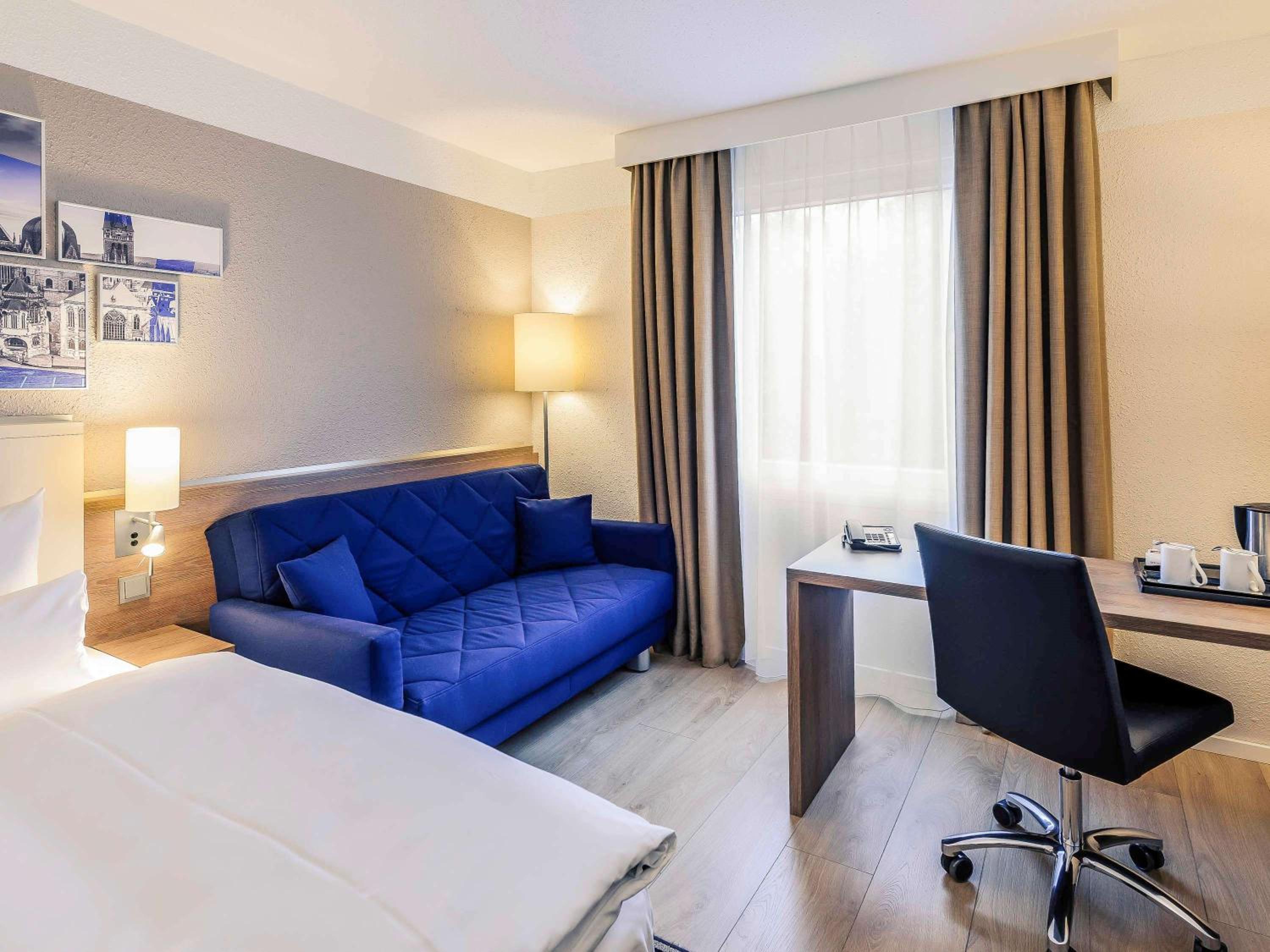 Standard Double Room - Photo 1