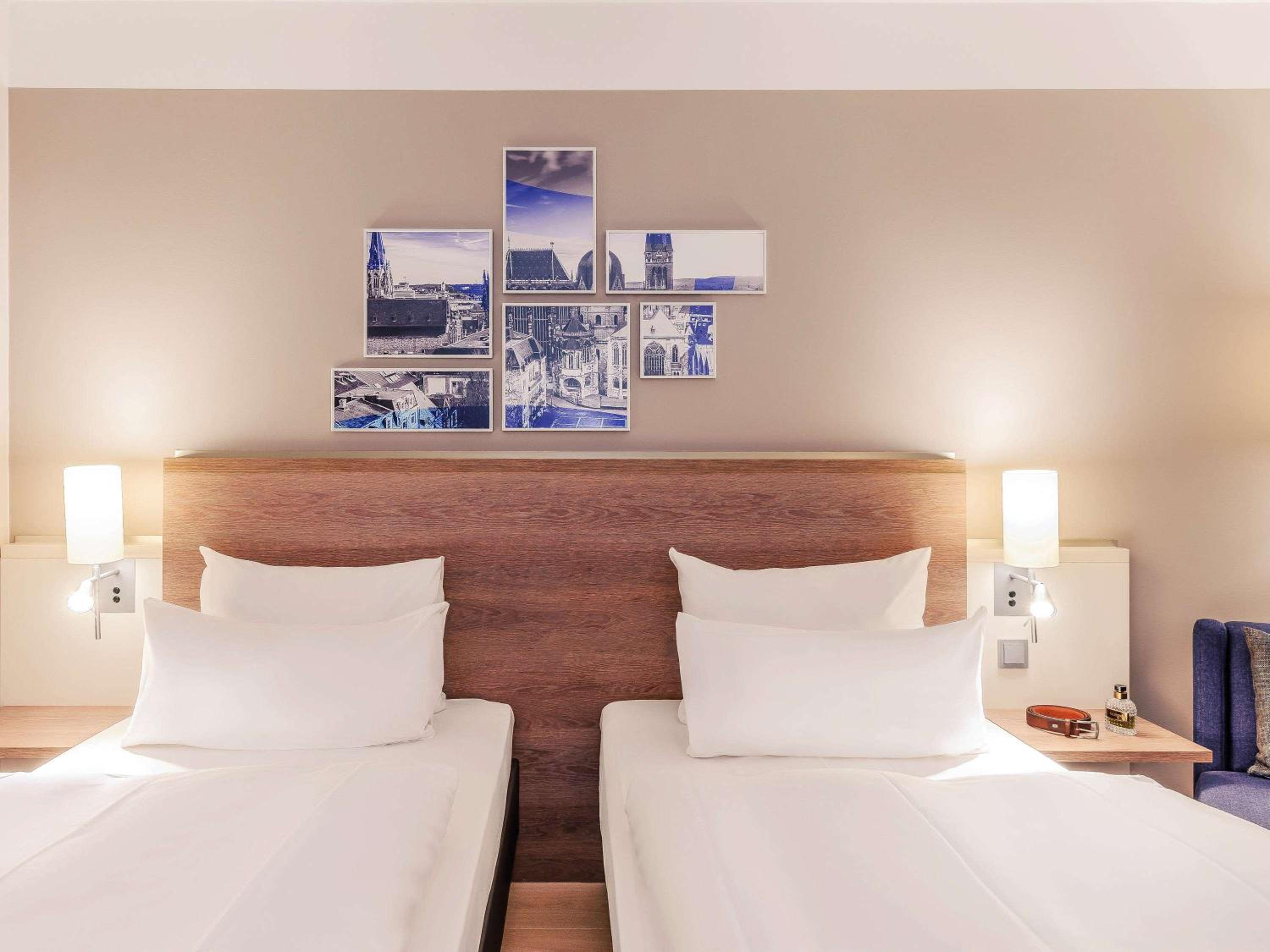 Standard Twin Room - Photo 1