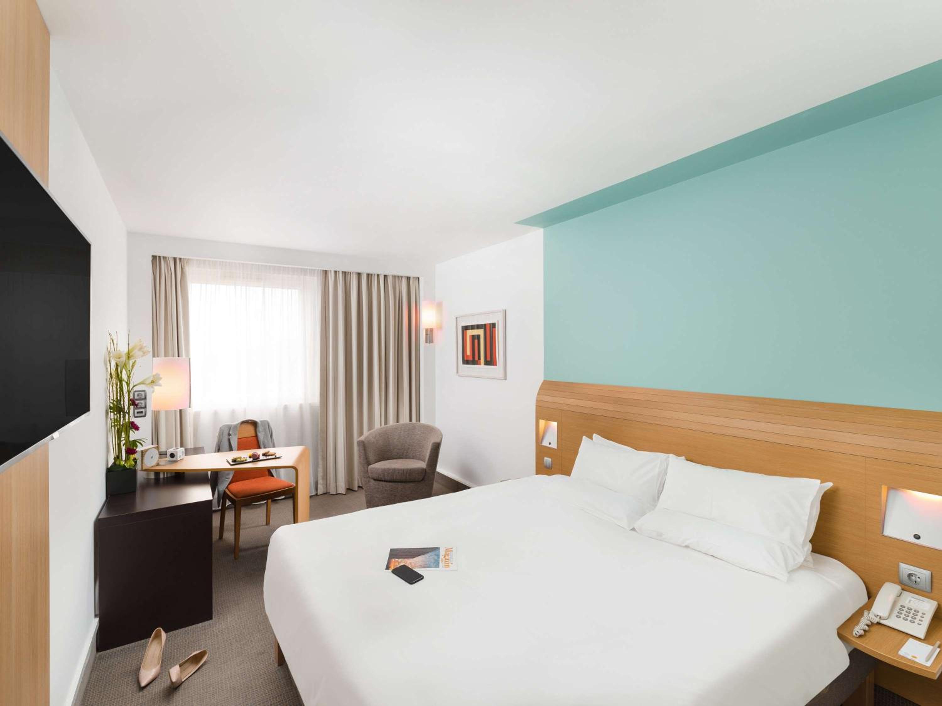 Executive Room for 1 or 2 People