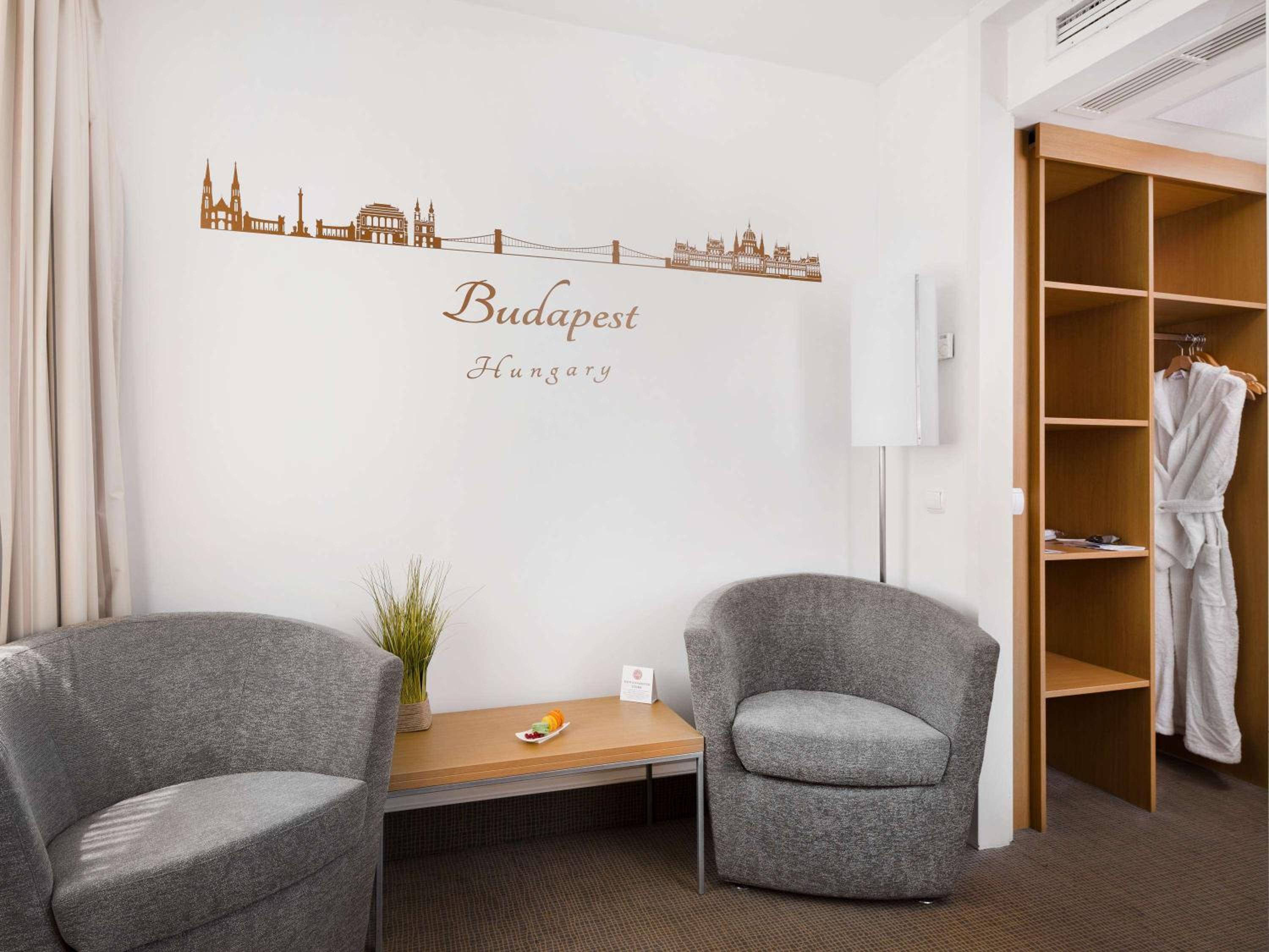Executive Room for 1 or 2 People