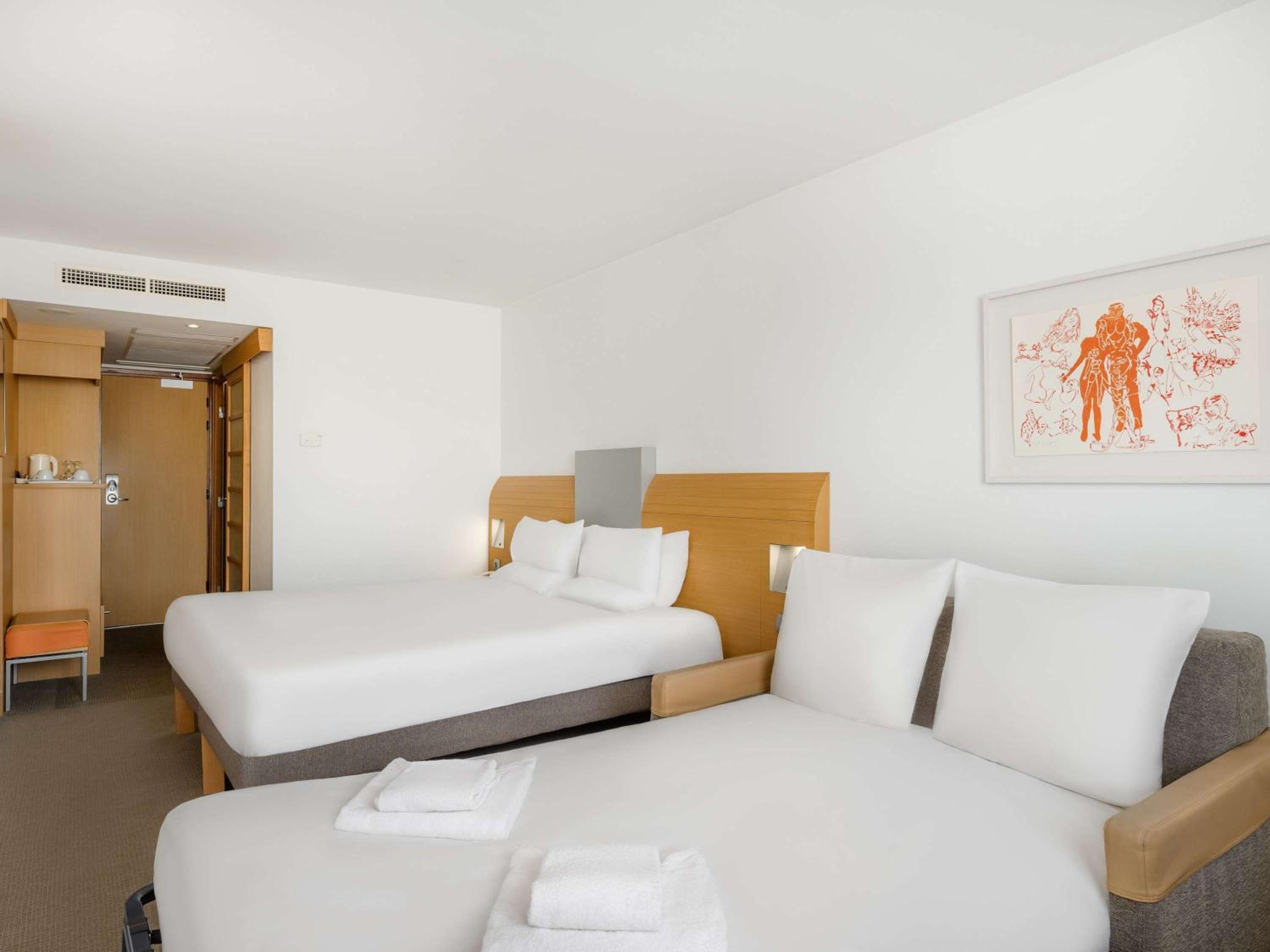 Family Double Room