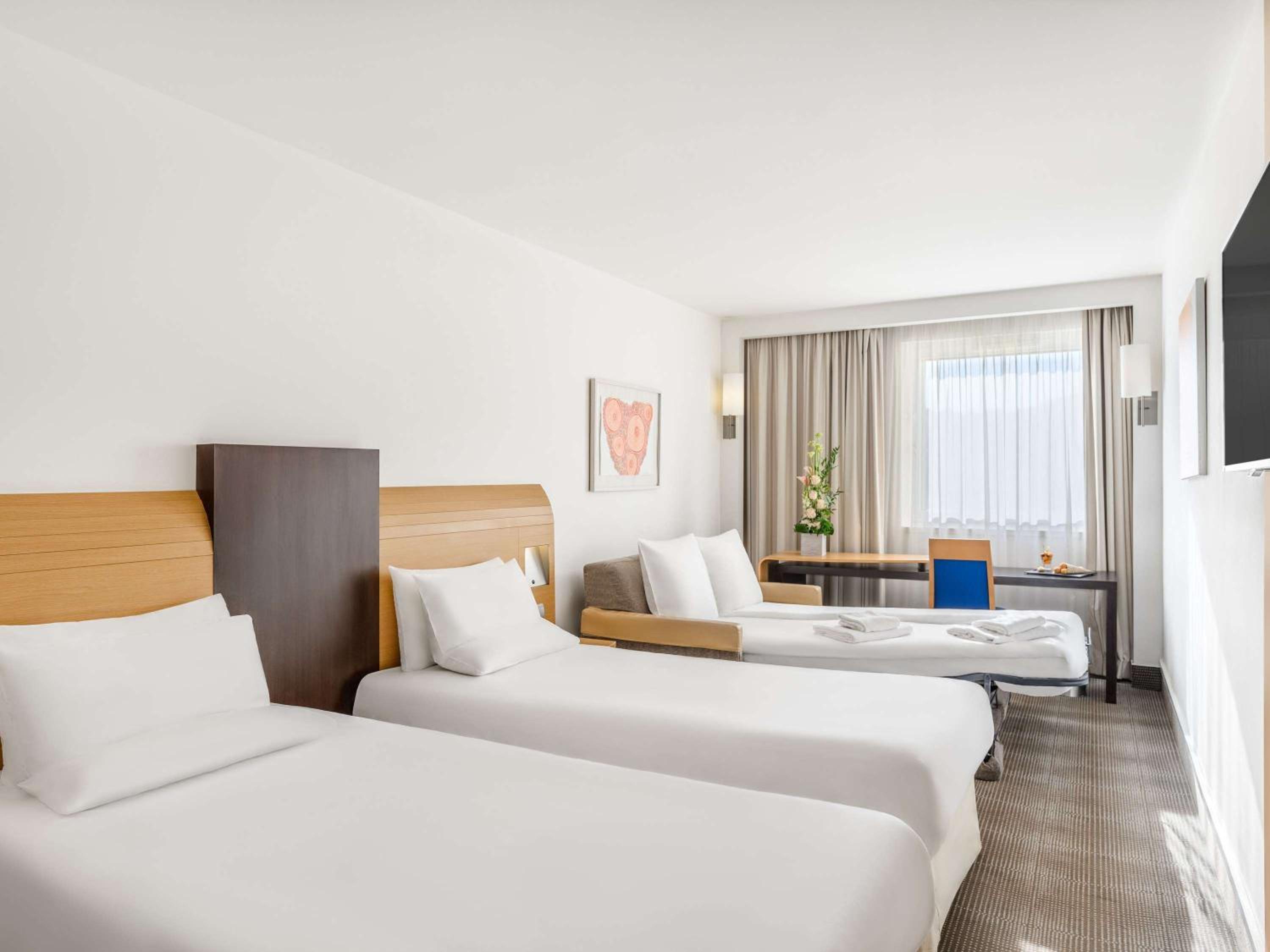 Family Twin Room