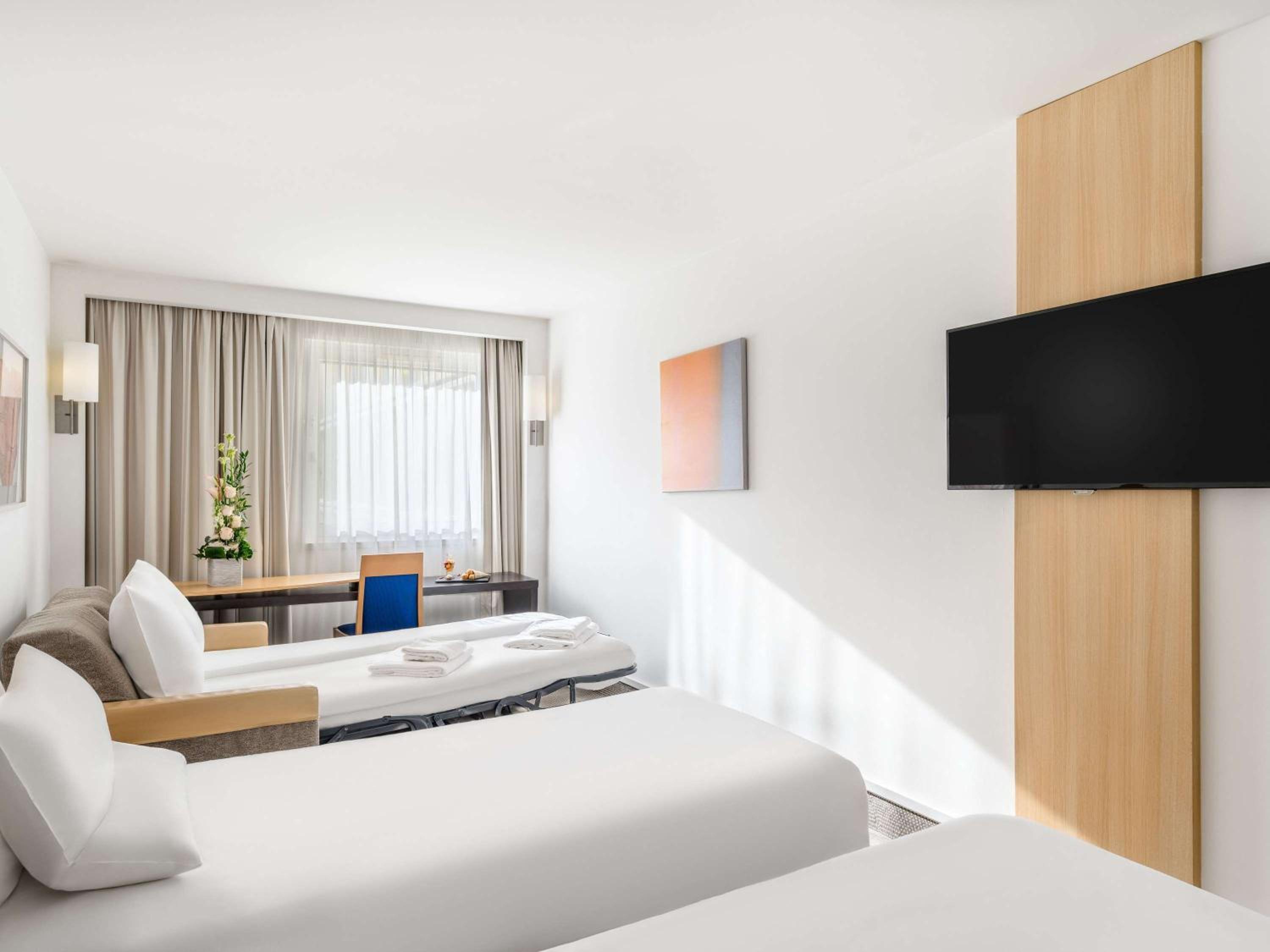 Family Double Room