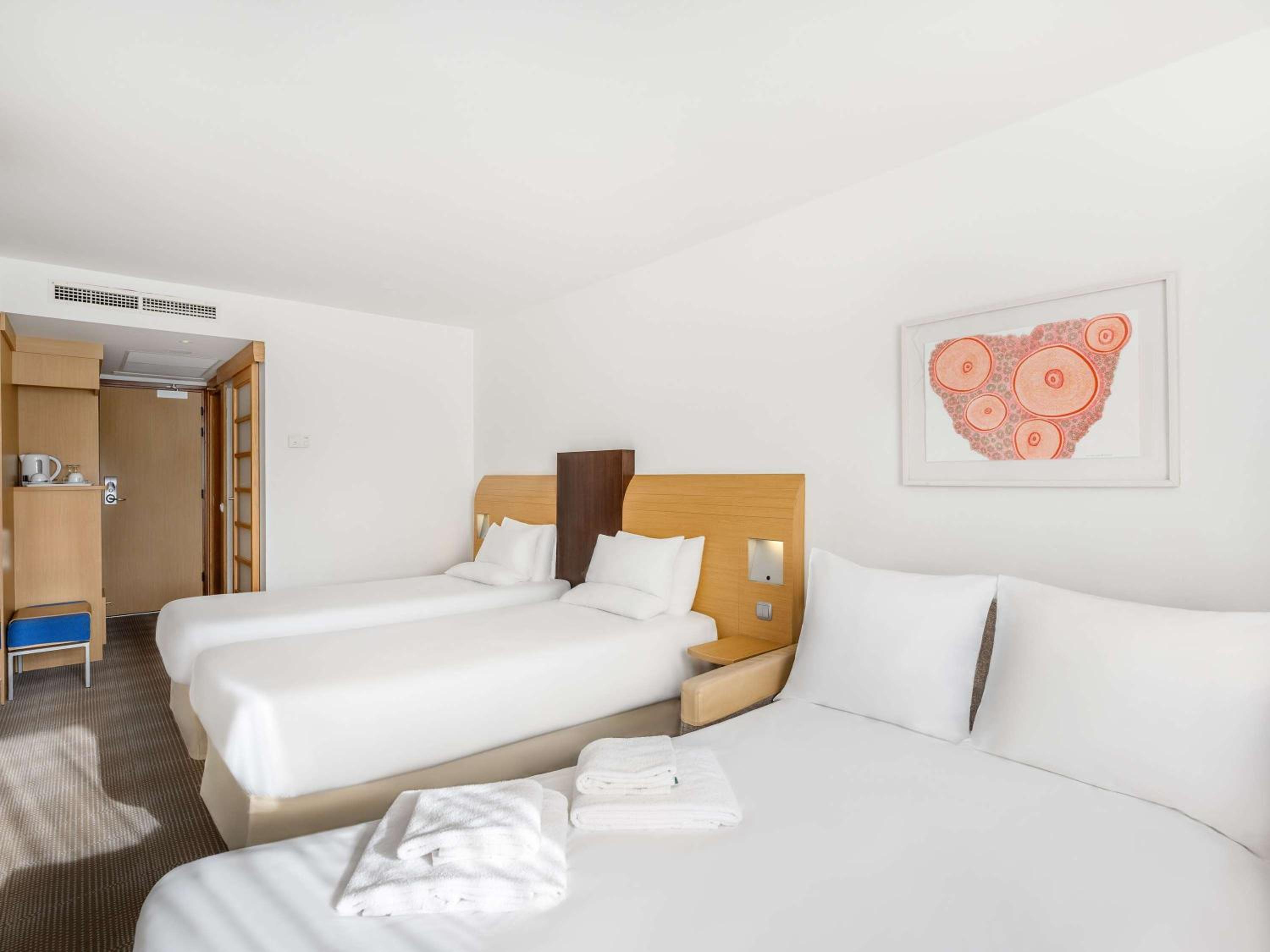 Family Twin Room