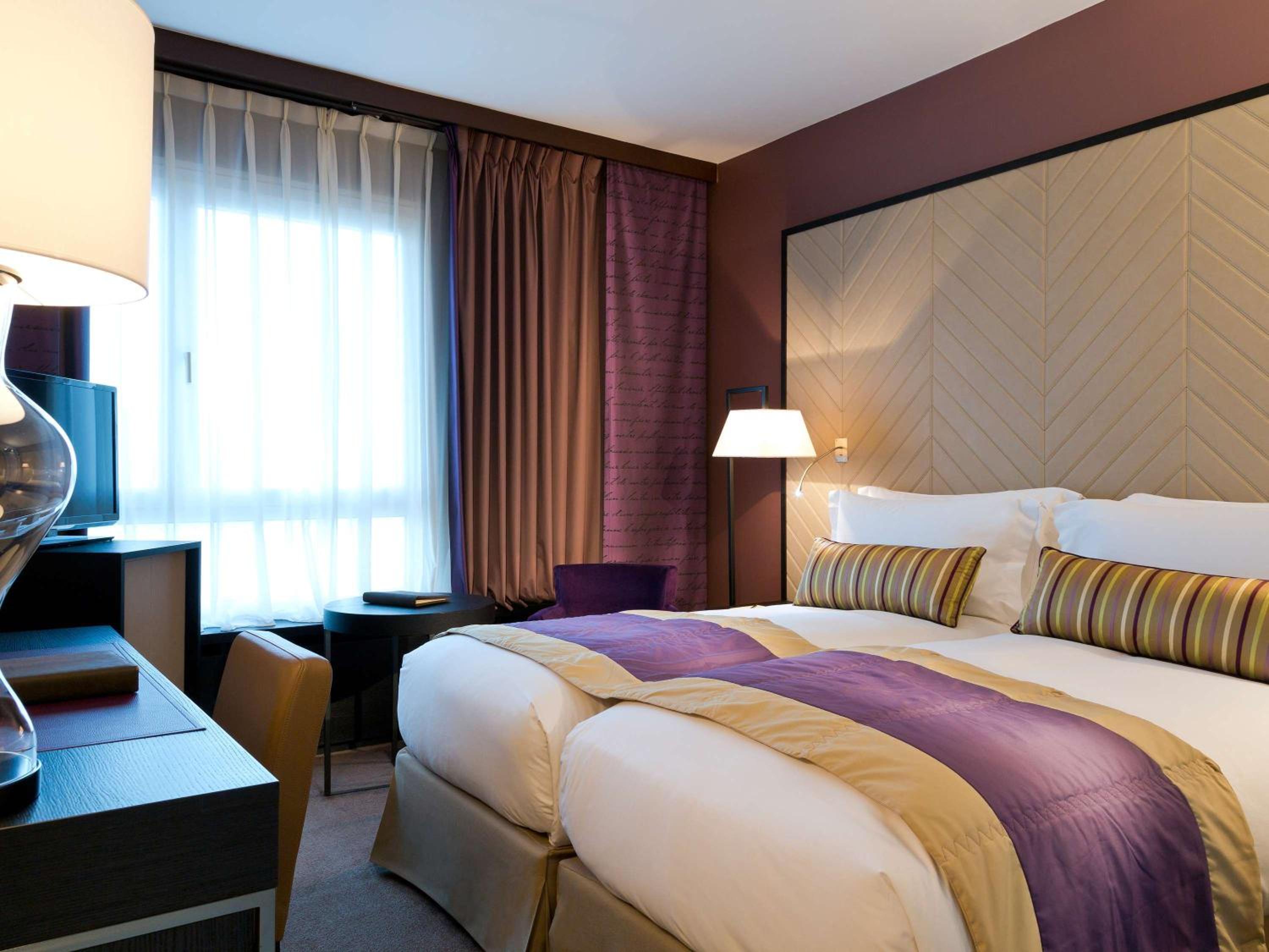 Superior King or Twin Room with Garden View - Photo 6