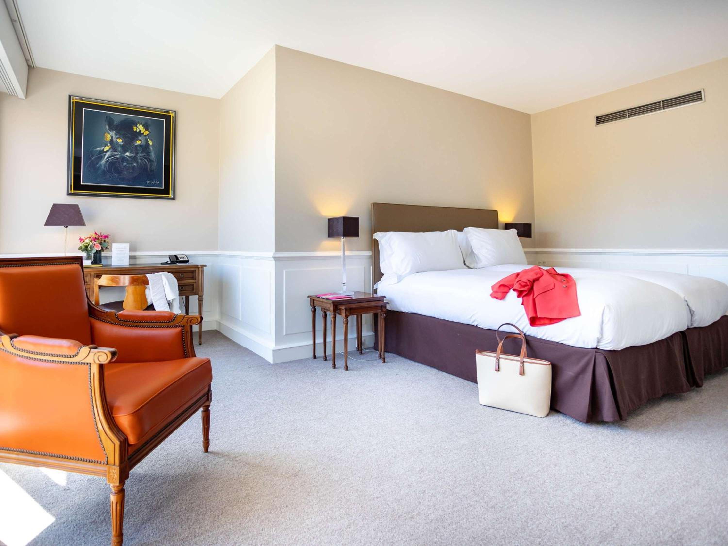 Imperial Two-Bedroom Suite with Terrace and View thumbnail 5