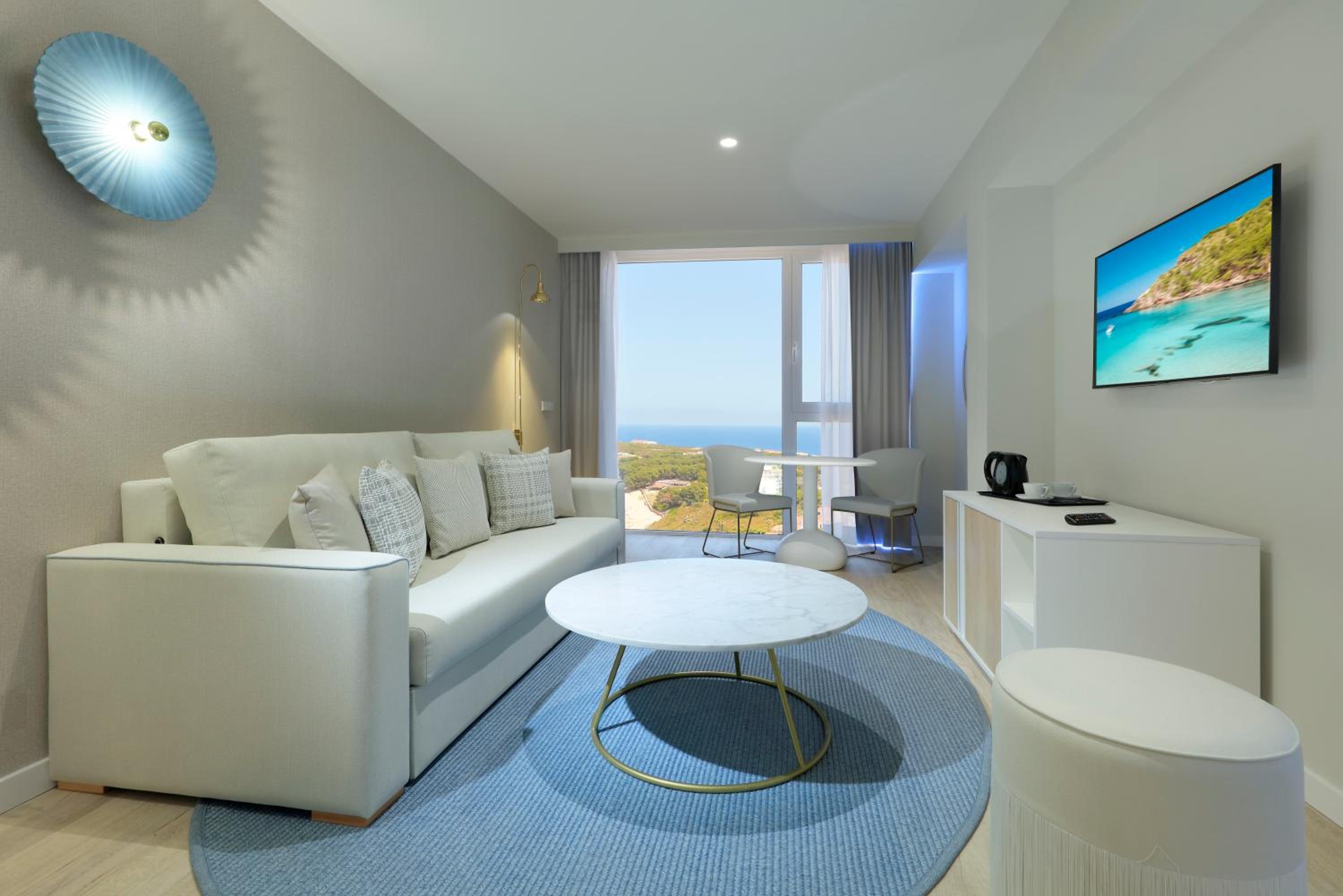Suite con vista al mar
