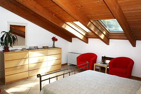 One-Bedroom Apartment - Attic photo 1